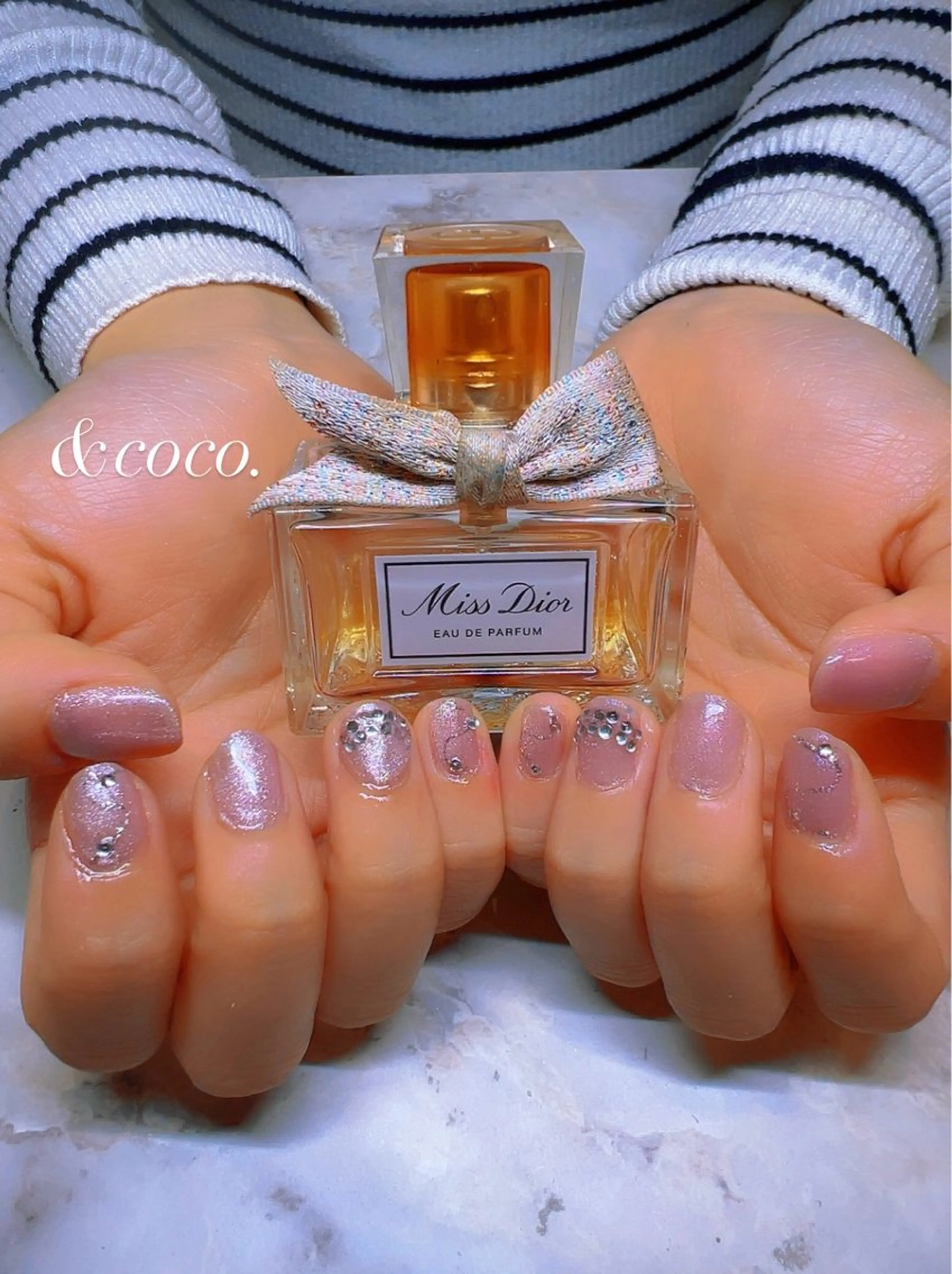 ネイル ハンドネイル ＆ coco.のネイルデザイン