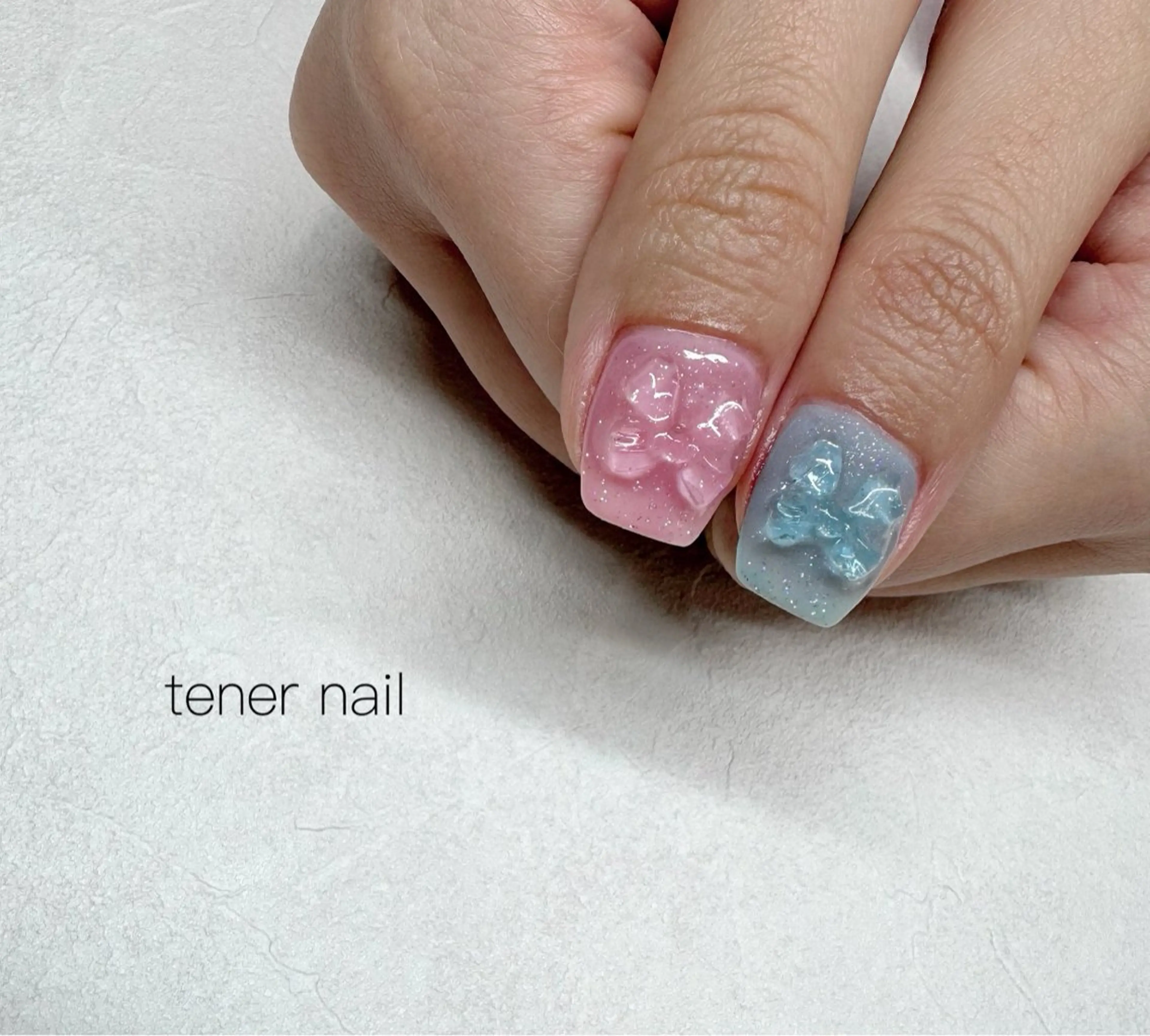 ネイル ハンドネイル tener  nail  テネルネイル所属・テネルネイル tener nailのネイルデザイン