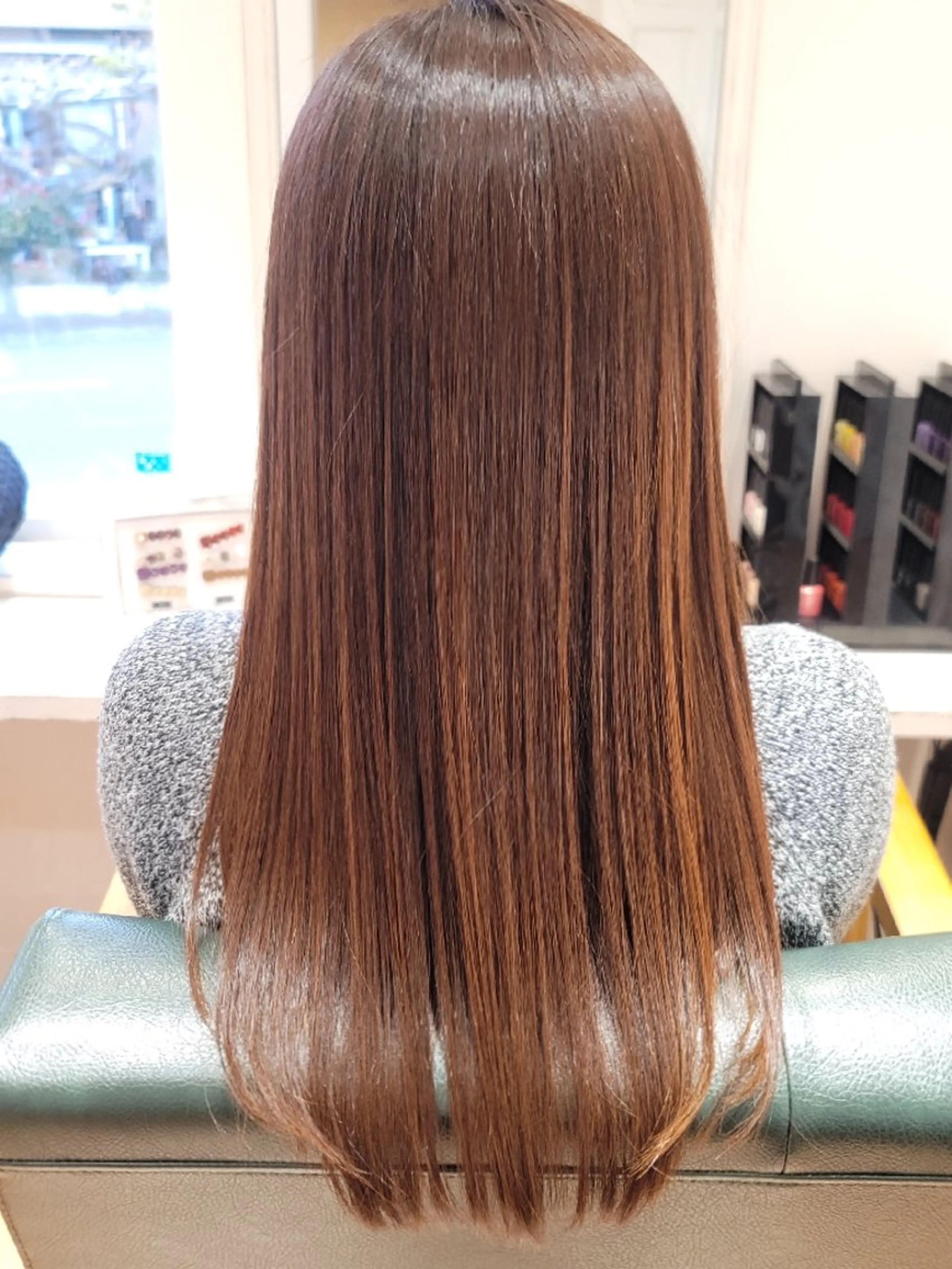 セミロング Ryoka 🦋のヘアスタイル