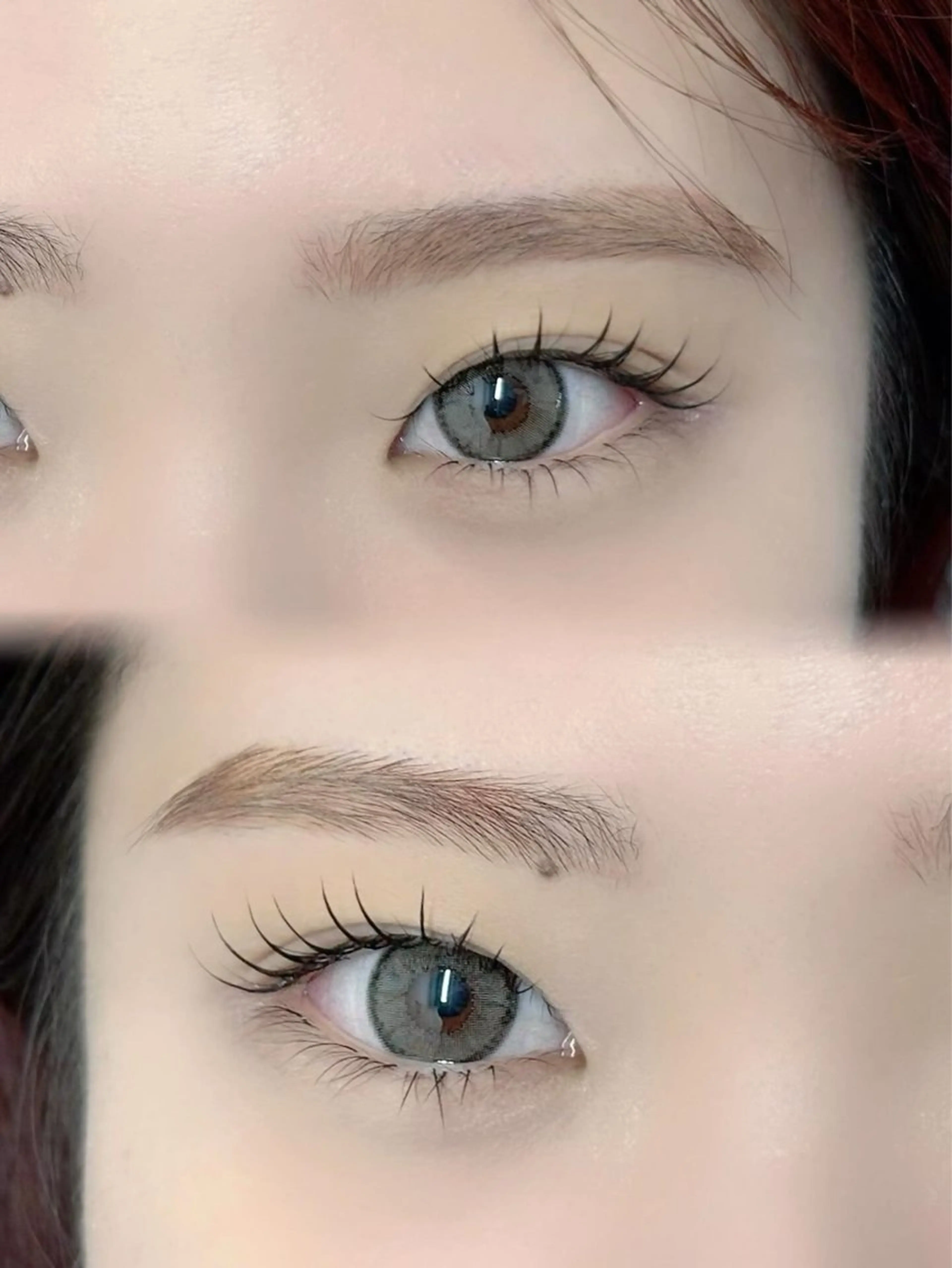 マツエク・マツパ マツエク ayano .のマツエク・マツパデザイン