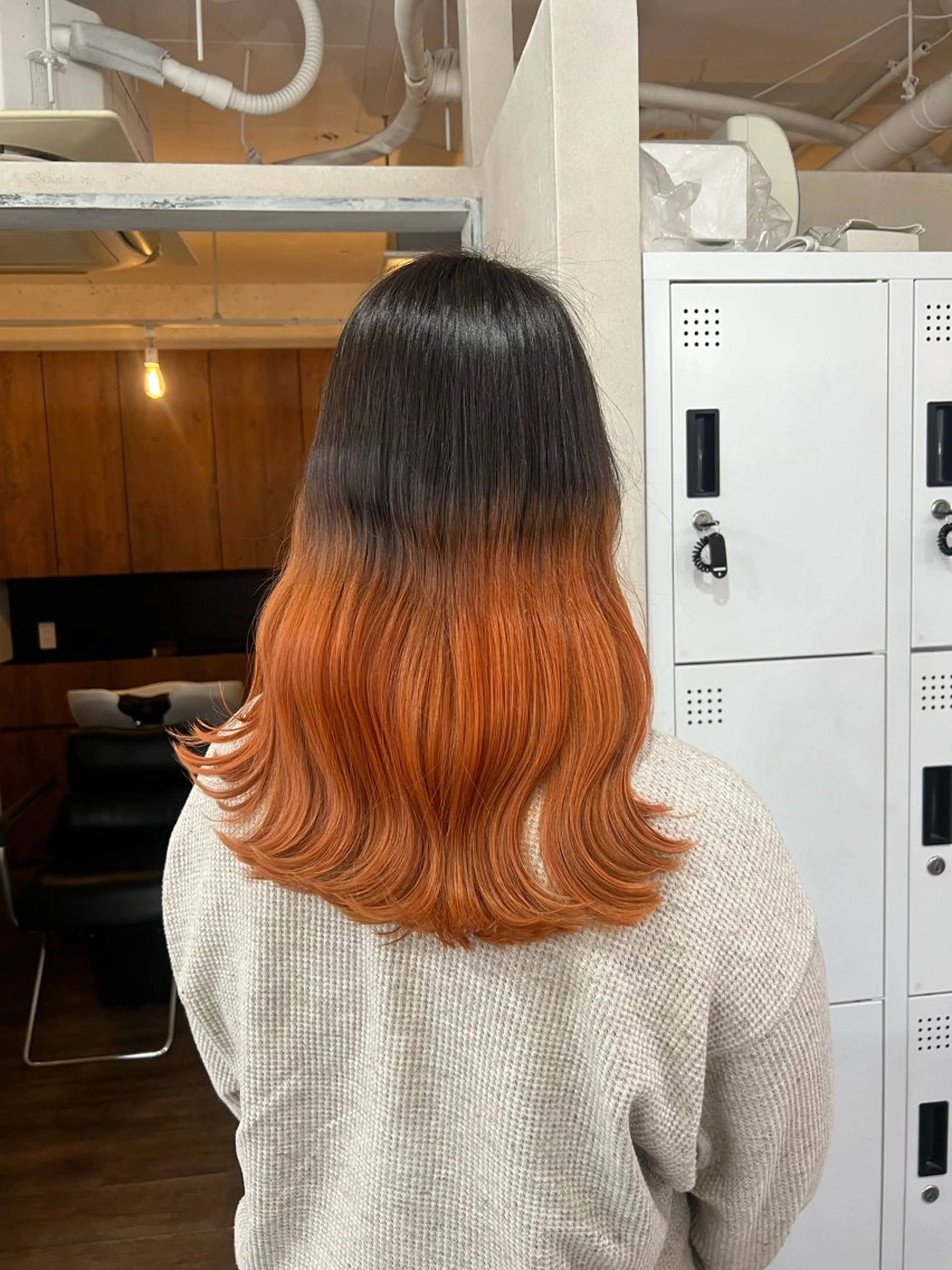 ロング yuuna 🤎のヘアスタイル