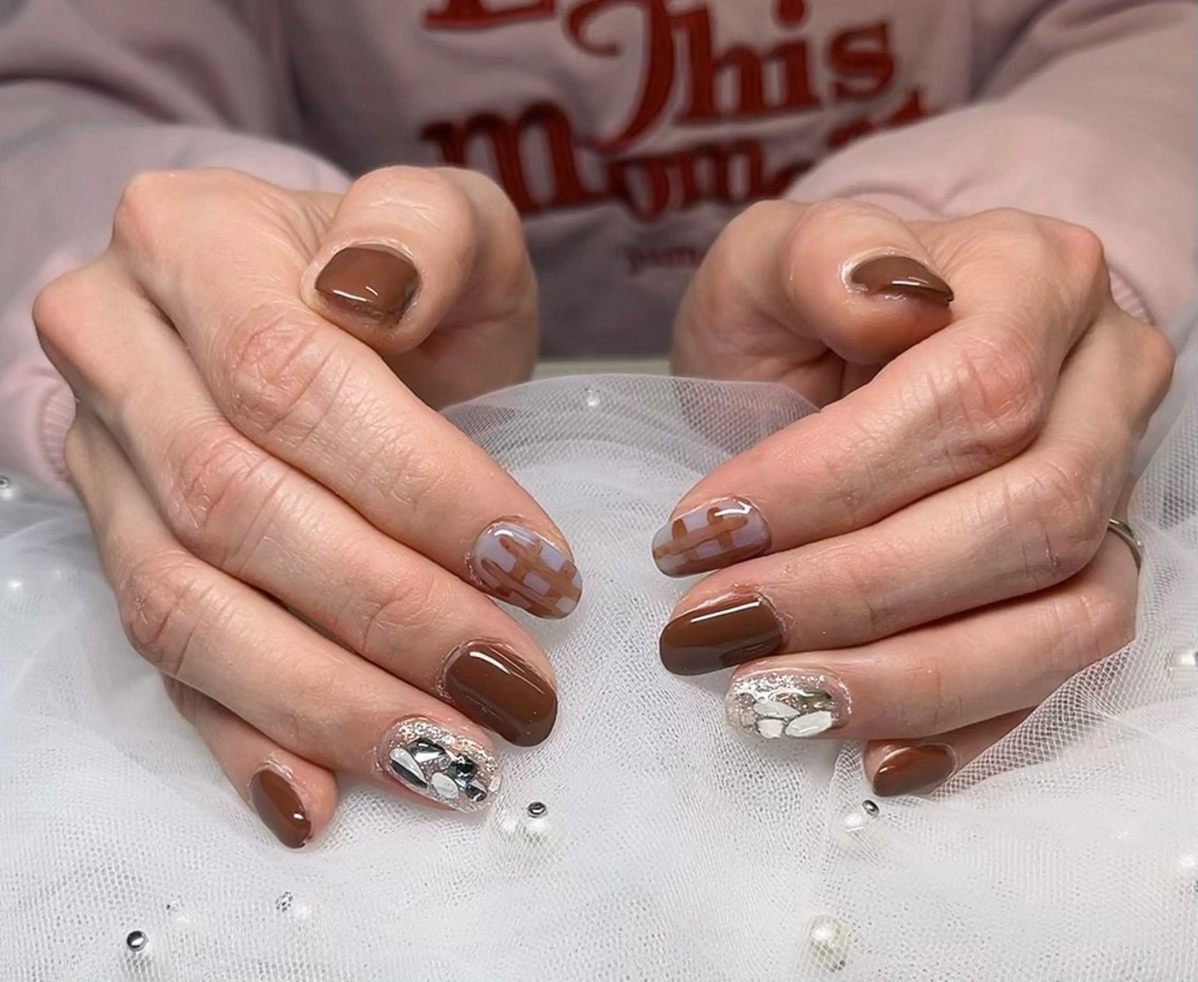 ネイル ハンドネイル Ni Naのネイルデザイン