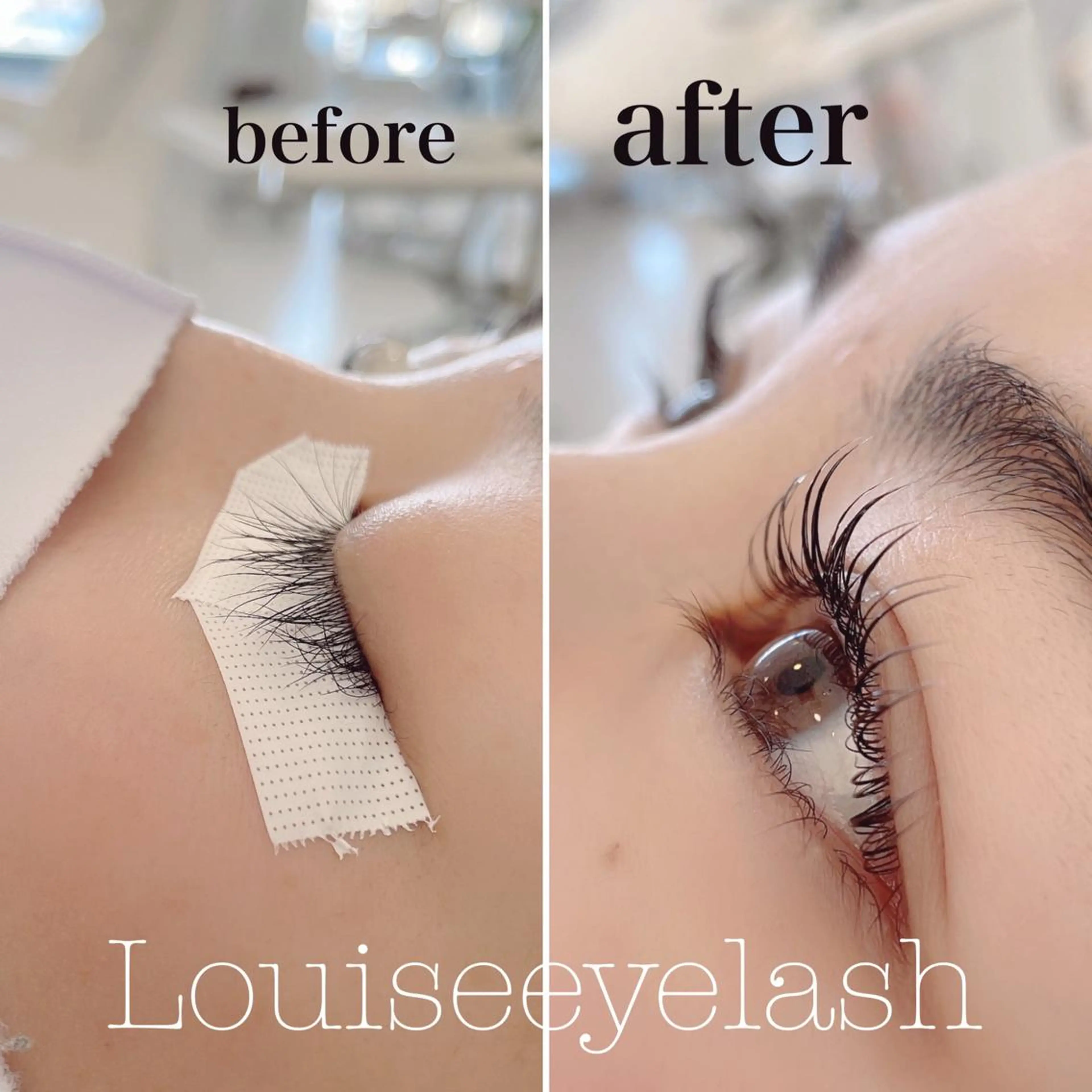 マツエク・マツパ 村田 茜のマツエク・マツパデザイン