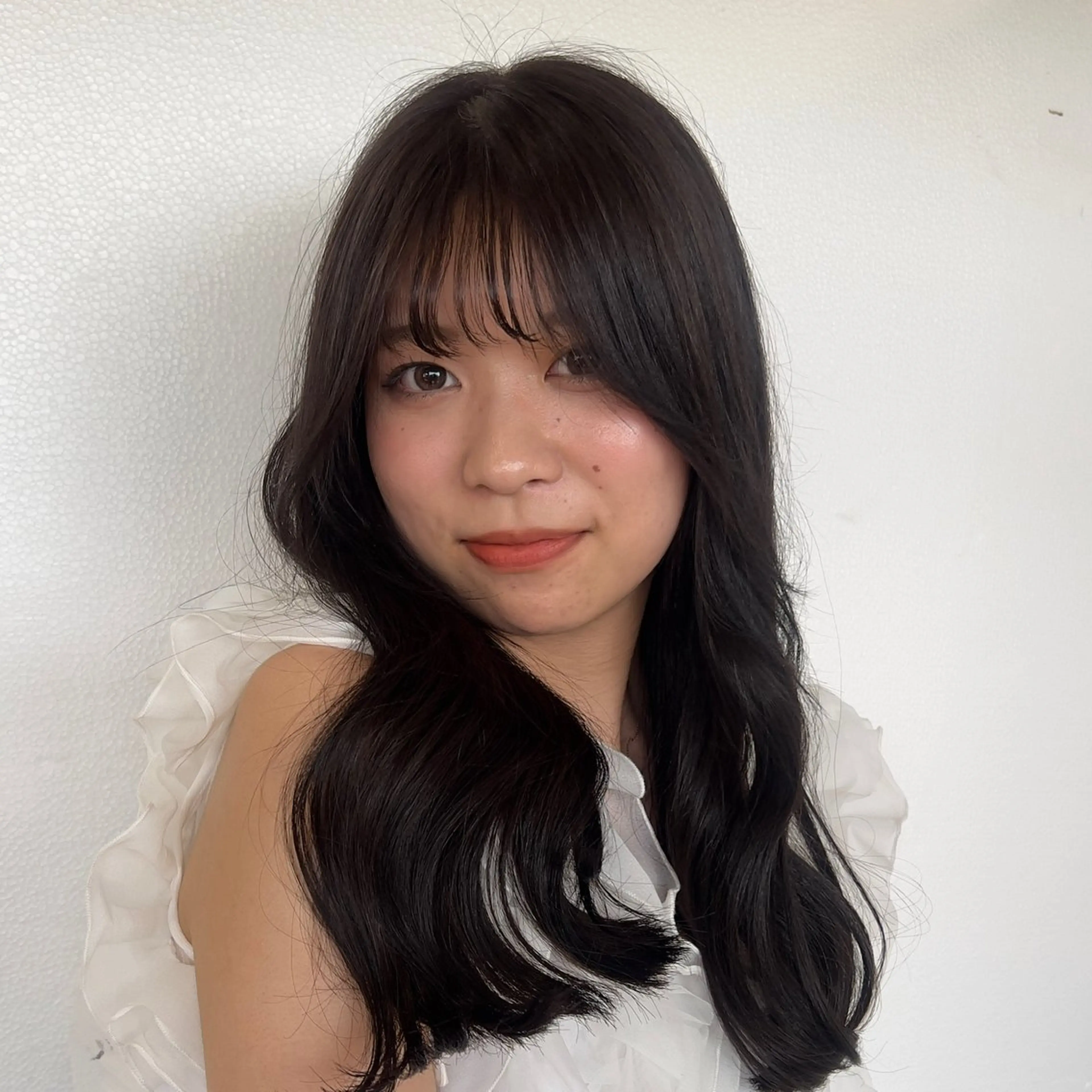 ロング 【Natural】 KURUMI🍒のヘアスタイル