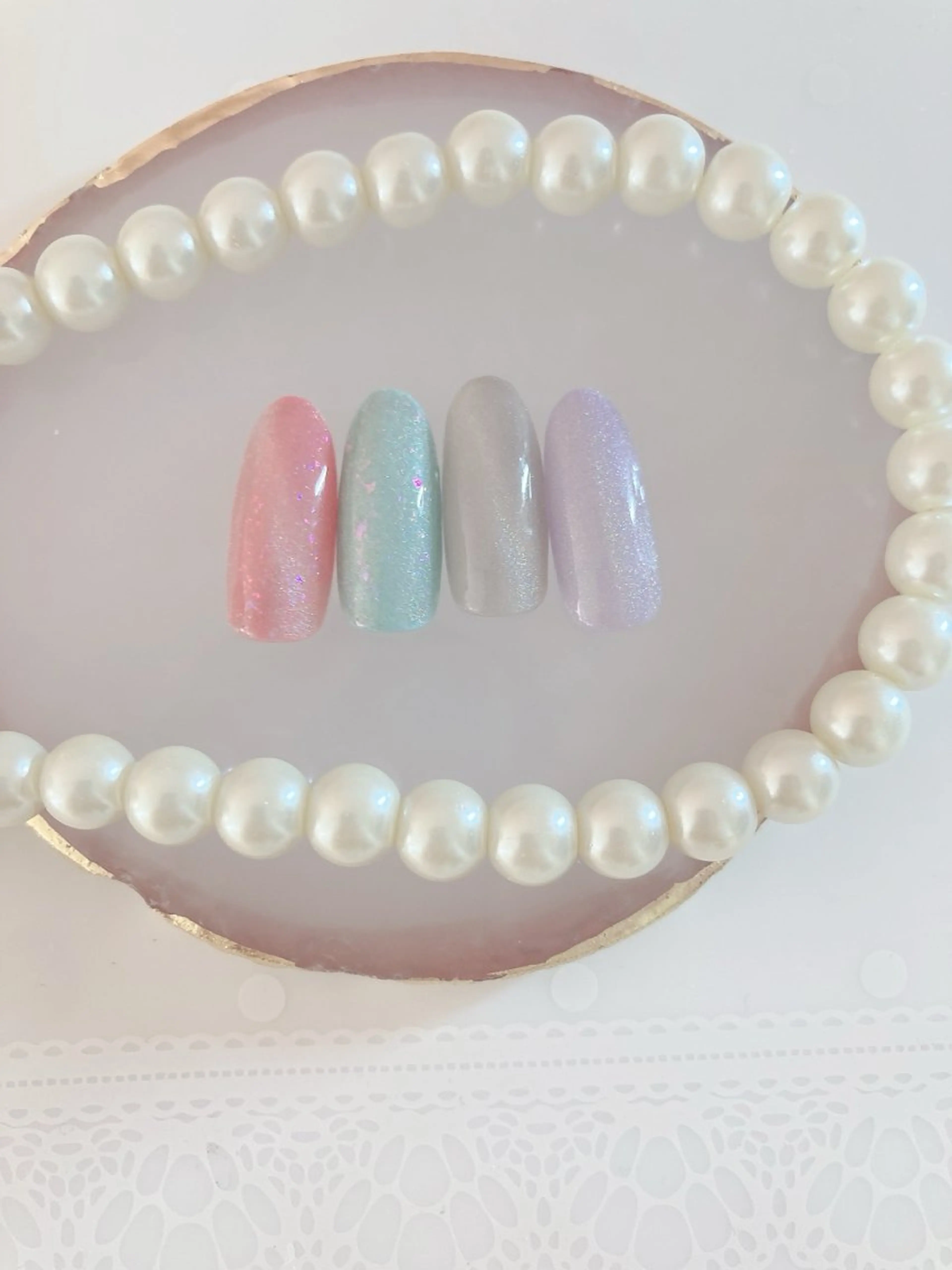 ネイル 💐 e’clatのネイルデザイン