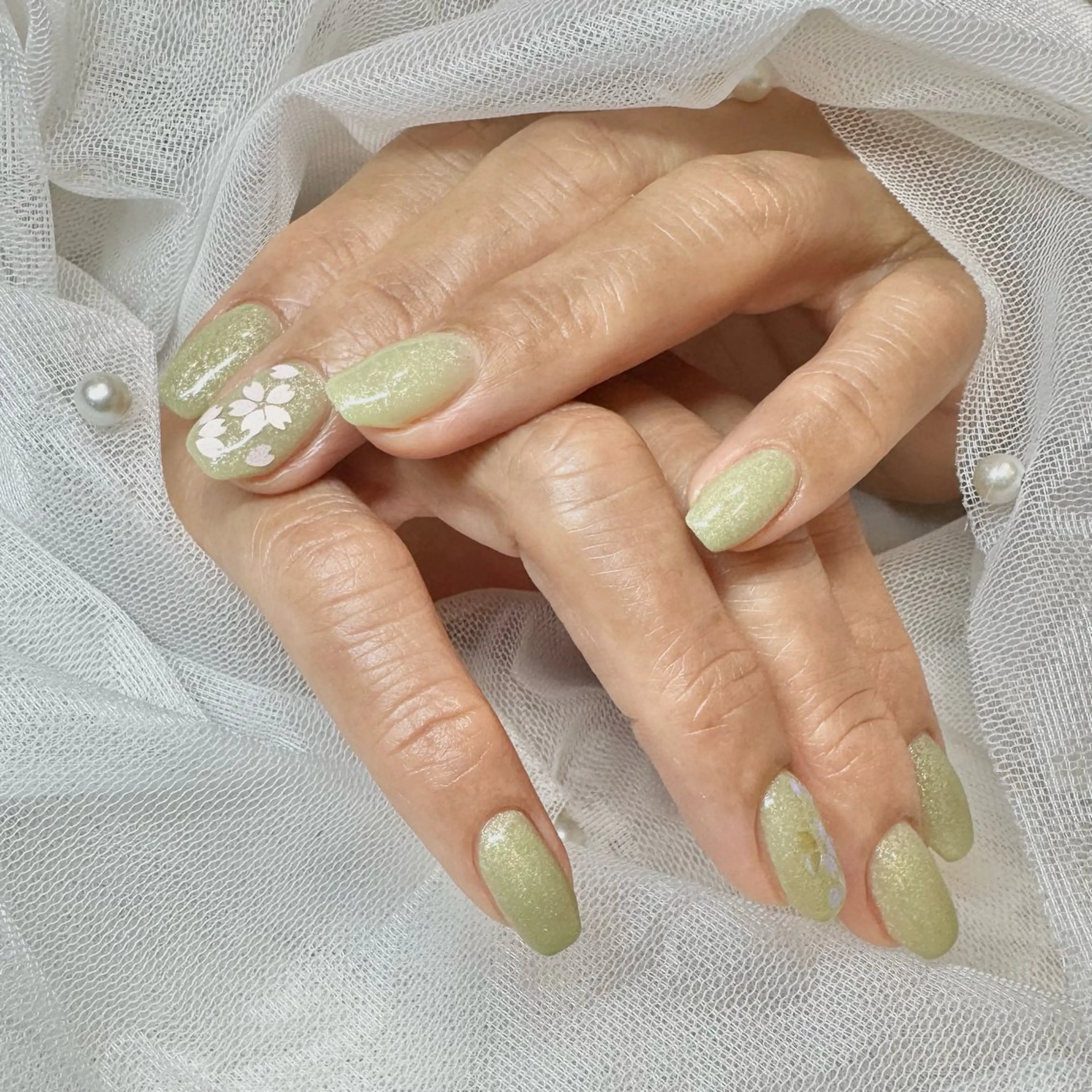 ネイル CITRON🍊 MISAのネイルデザイン