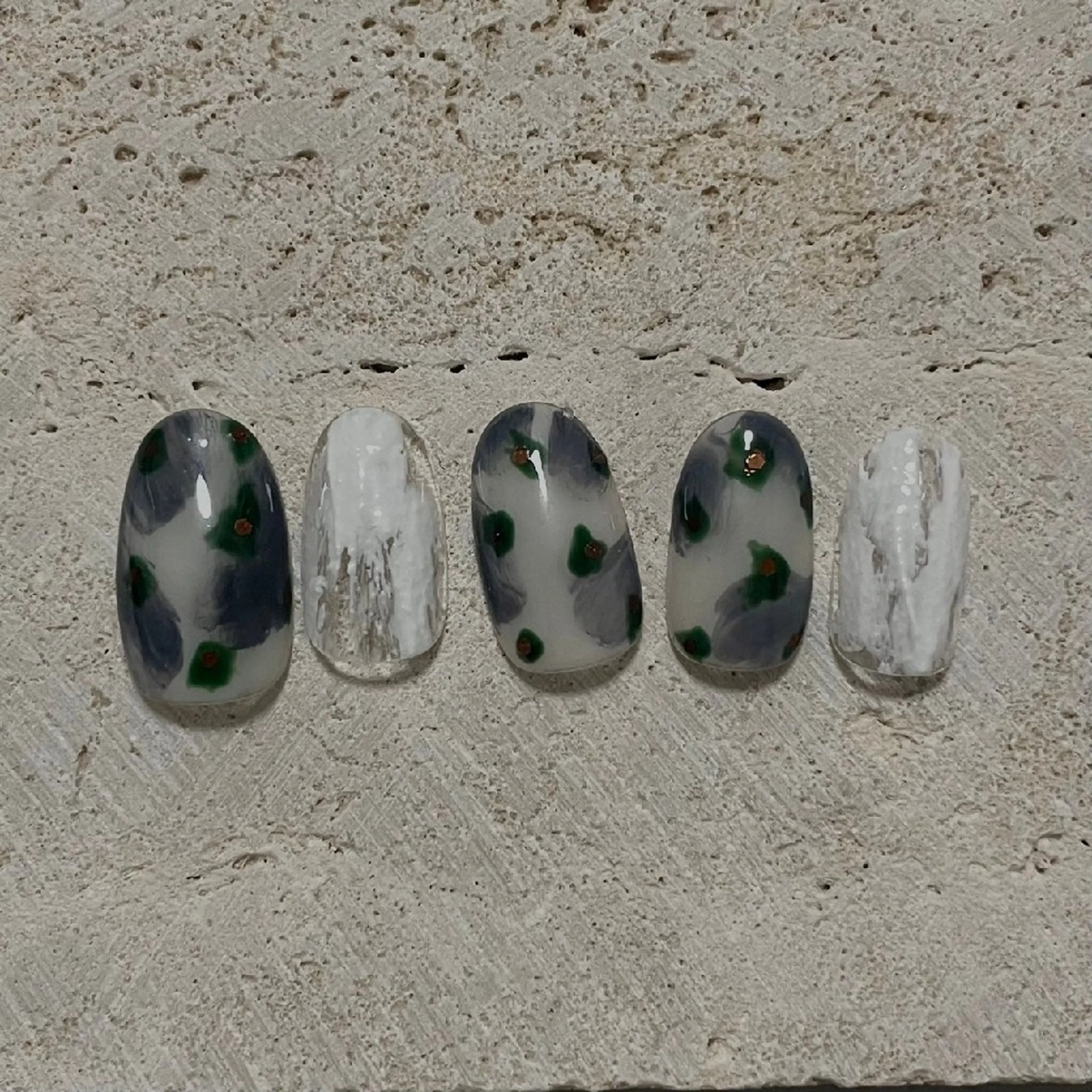 ネイル ハンドネイル Cleo中目黒店 hitomiのネイルデザイン