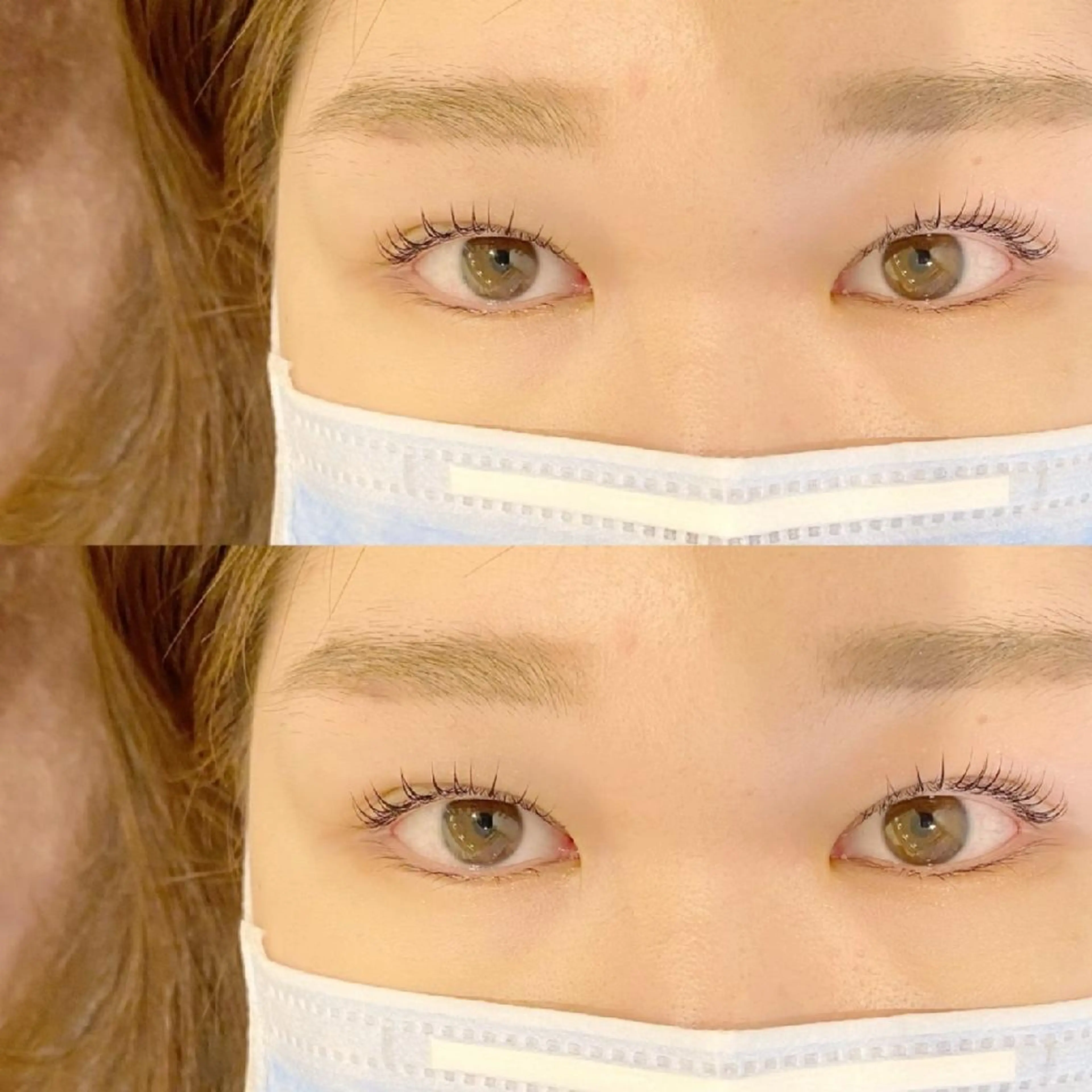 マツエク・マツパ アイラッシュサロン milimiliのマツエク・マツパデザイン