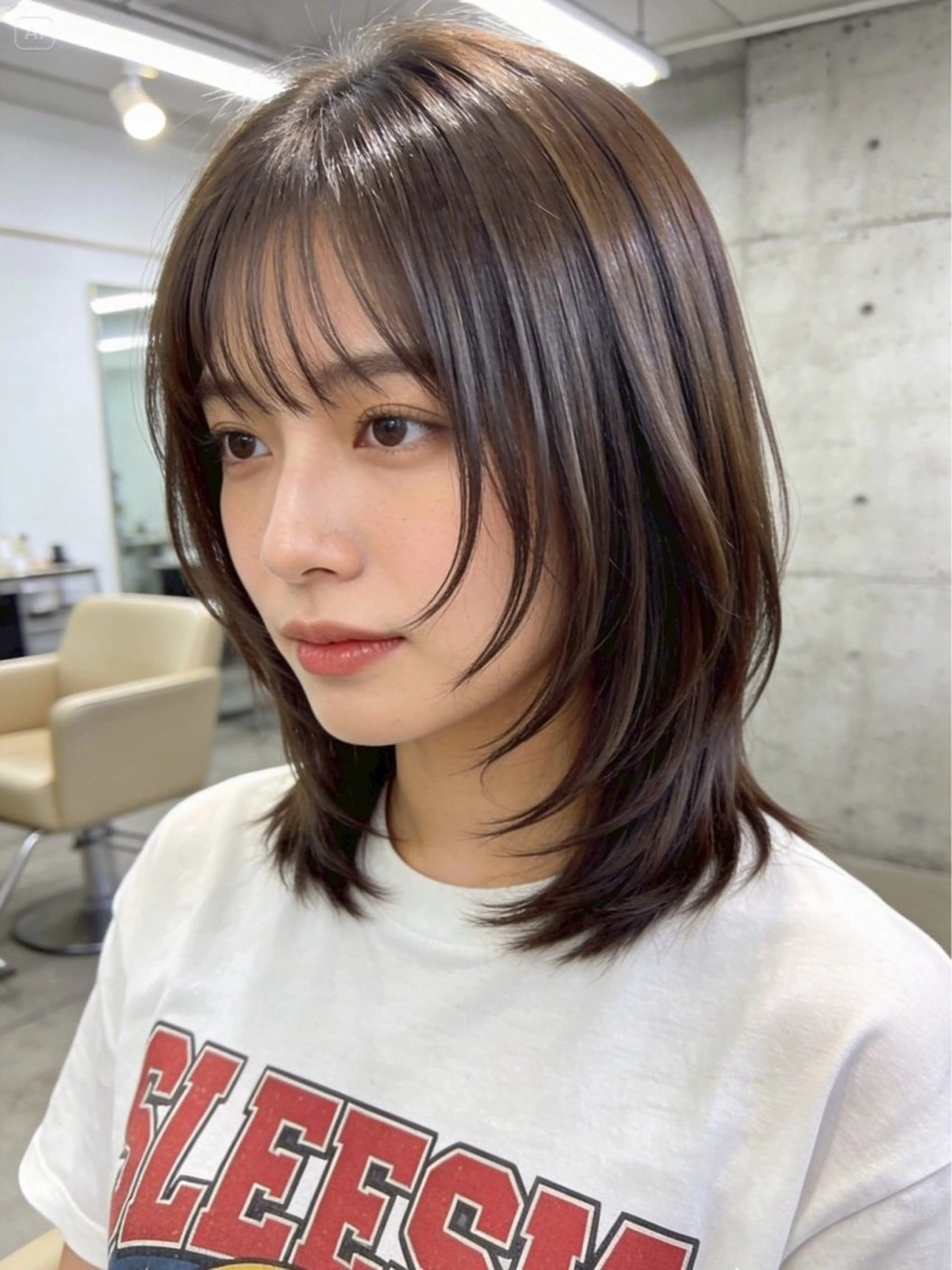 【癒しのひとときを。】カット+10分ヘッドスパ😴の写真