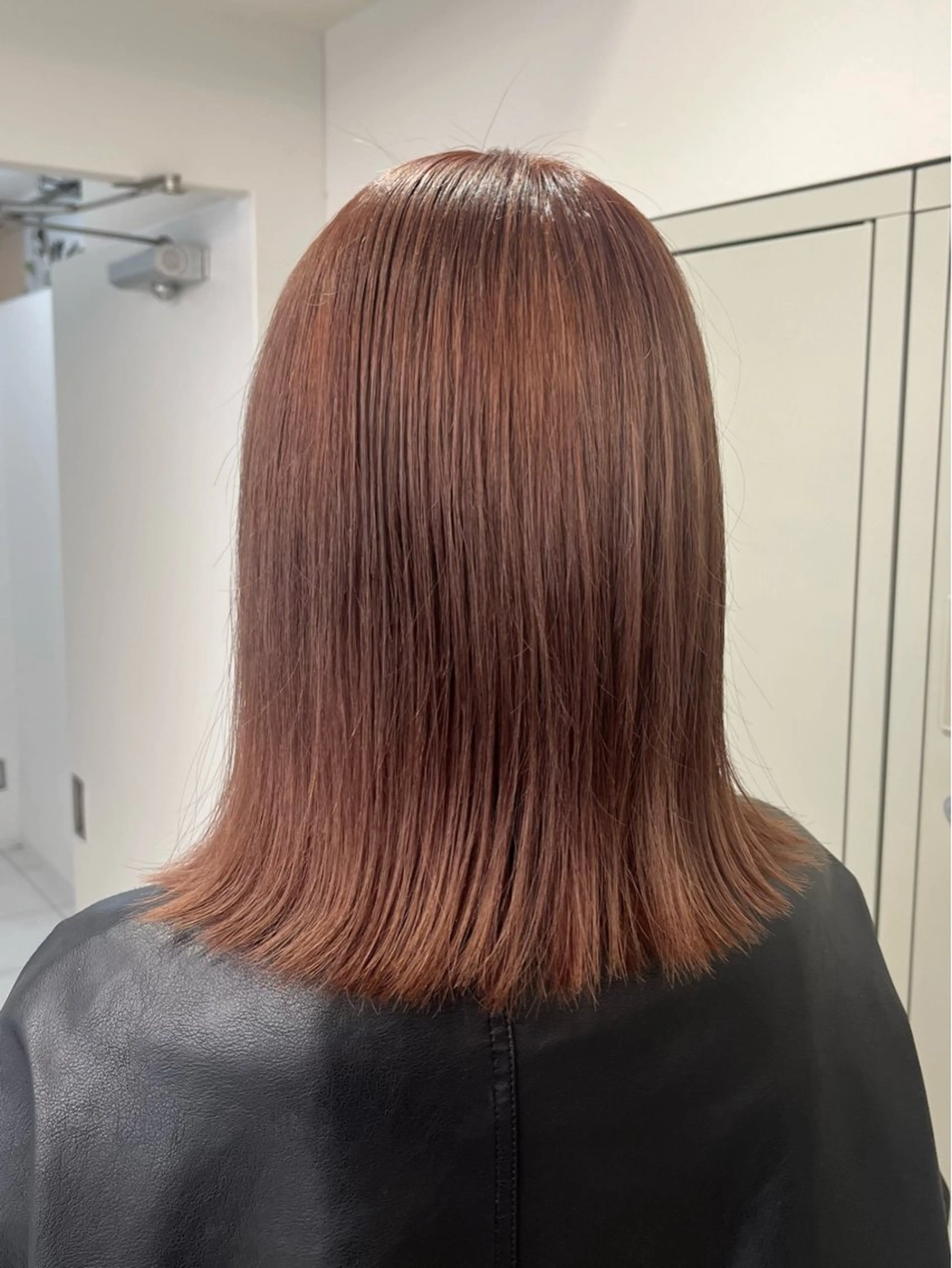 ショート カラー michiru 【EIGHT 札幌】のヘアスタイル