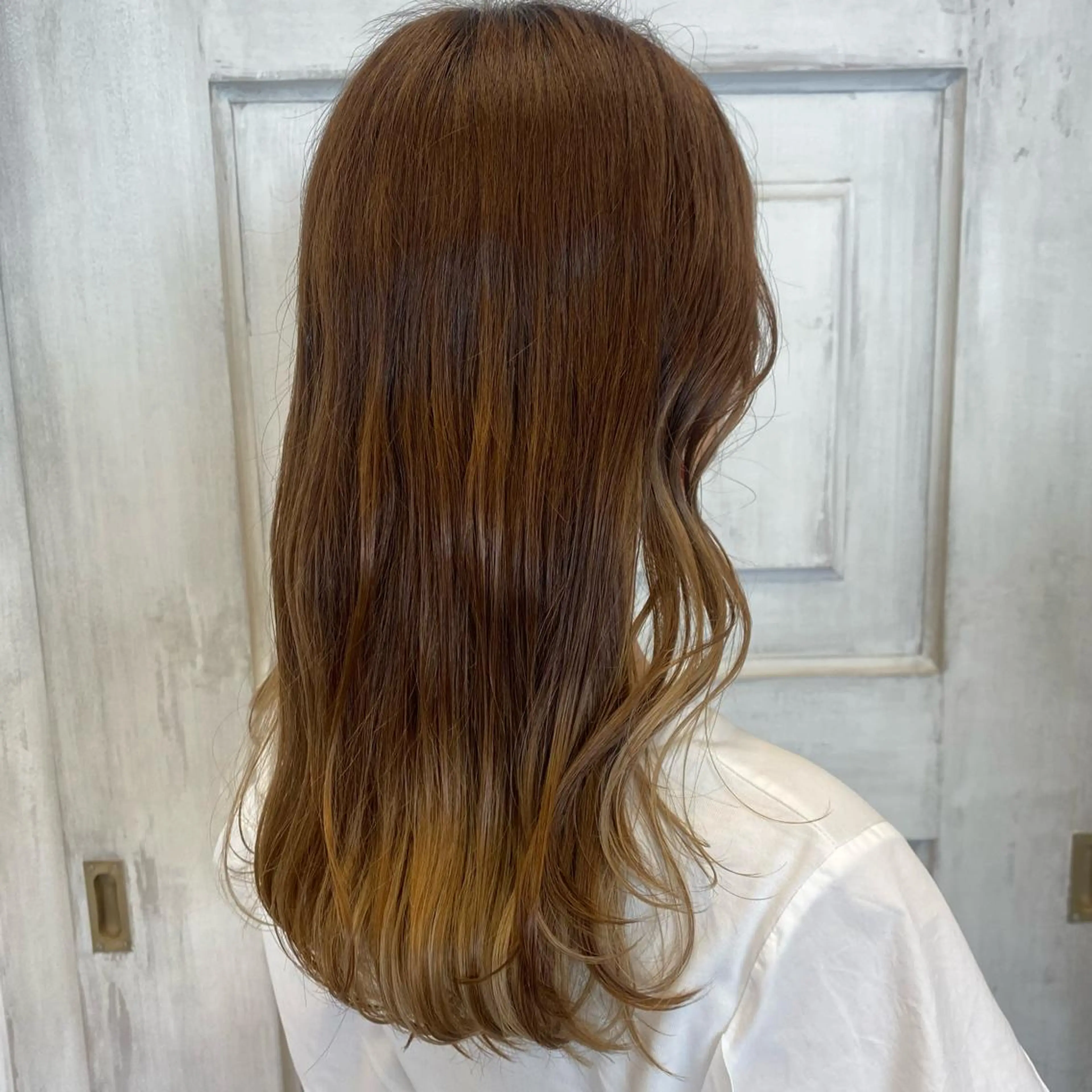 ロング メンズカット/パーマ 👟黒田紗名👟のヘアスタイル