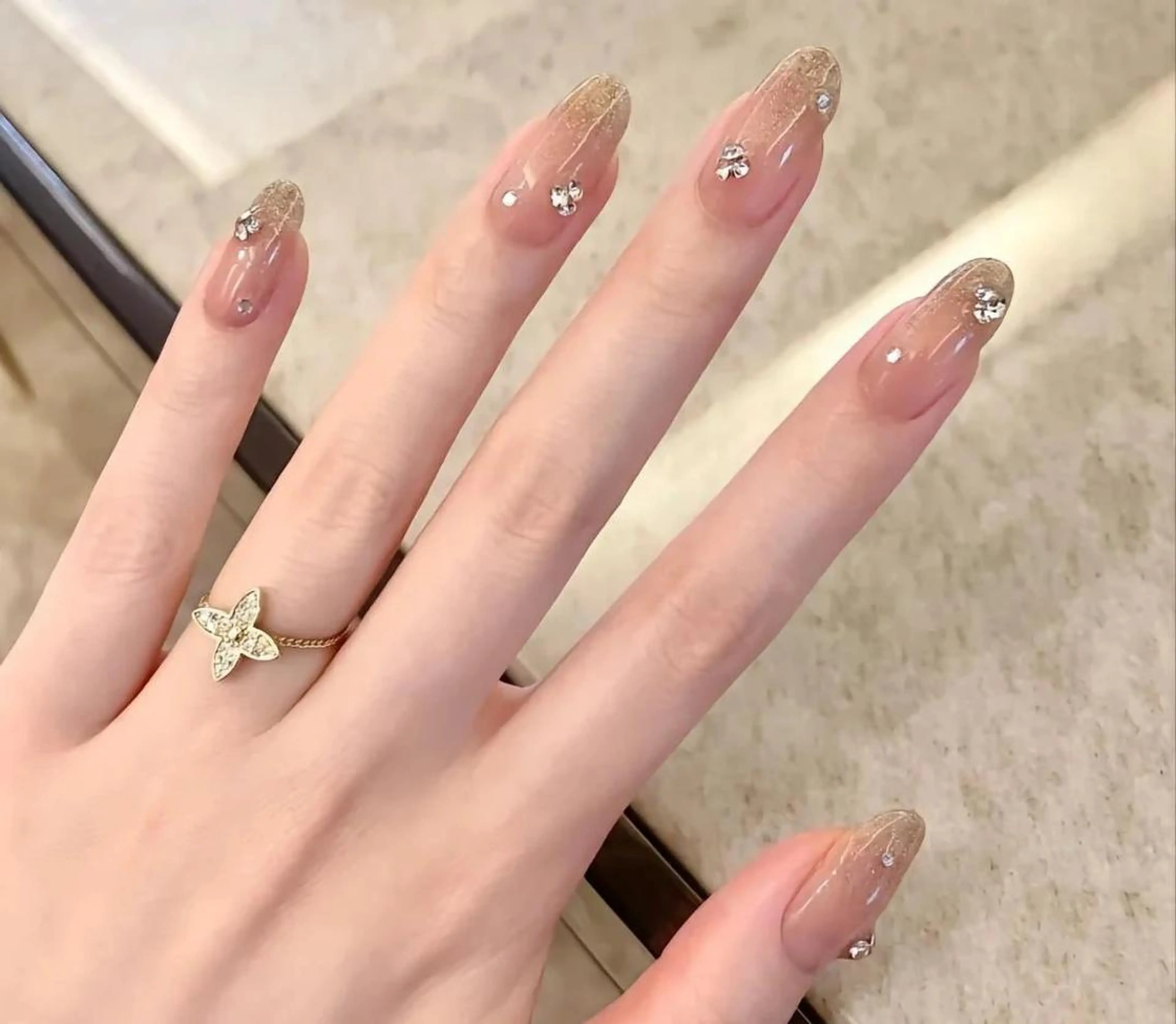 ネイル め いのネイルデザイン