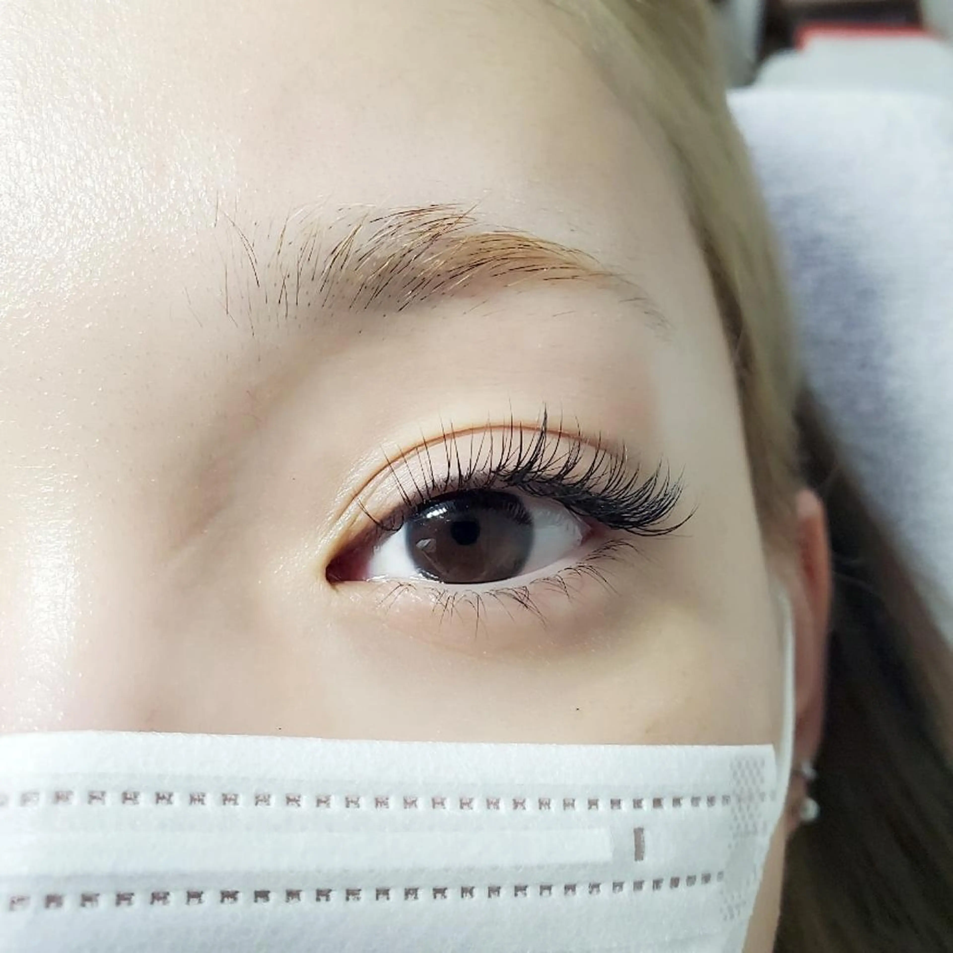 マツエク・マツパ SAKI　 eyelashのマツエク・マツパデザイン
