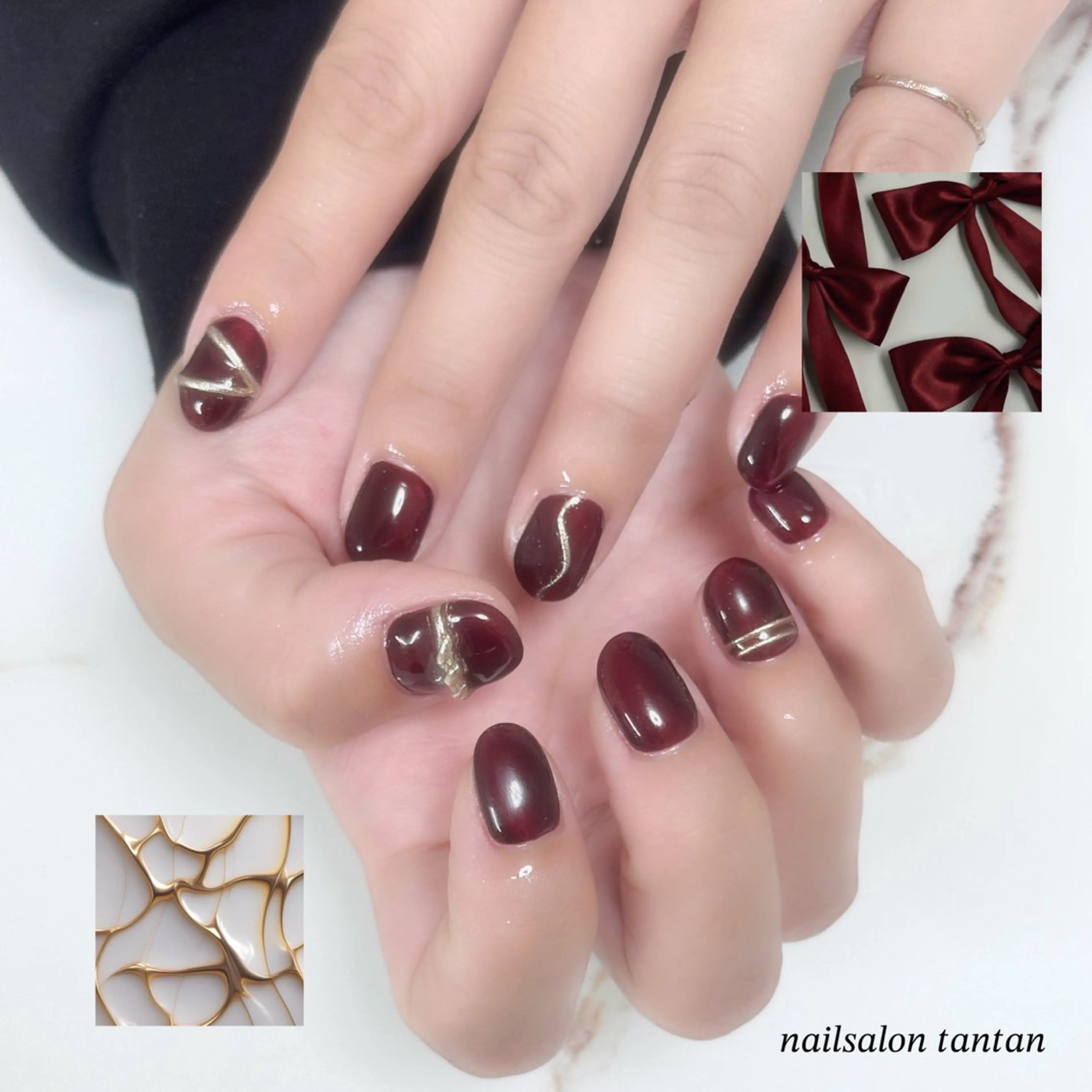 ネイル nailsalon tantanのネイルデザイン