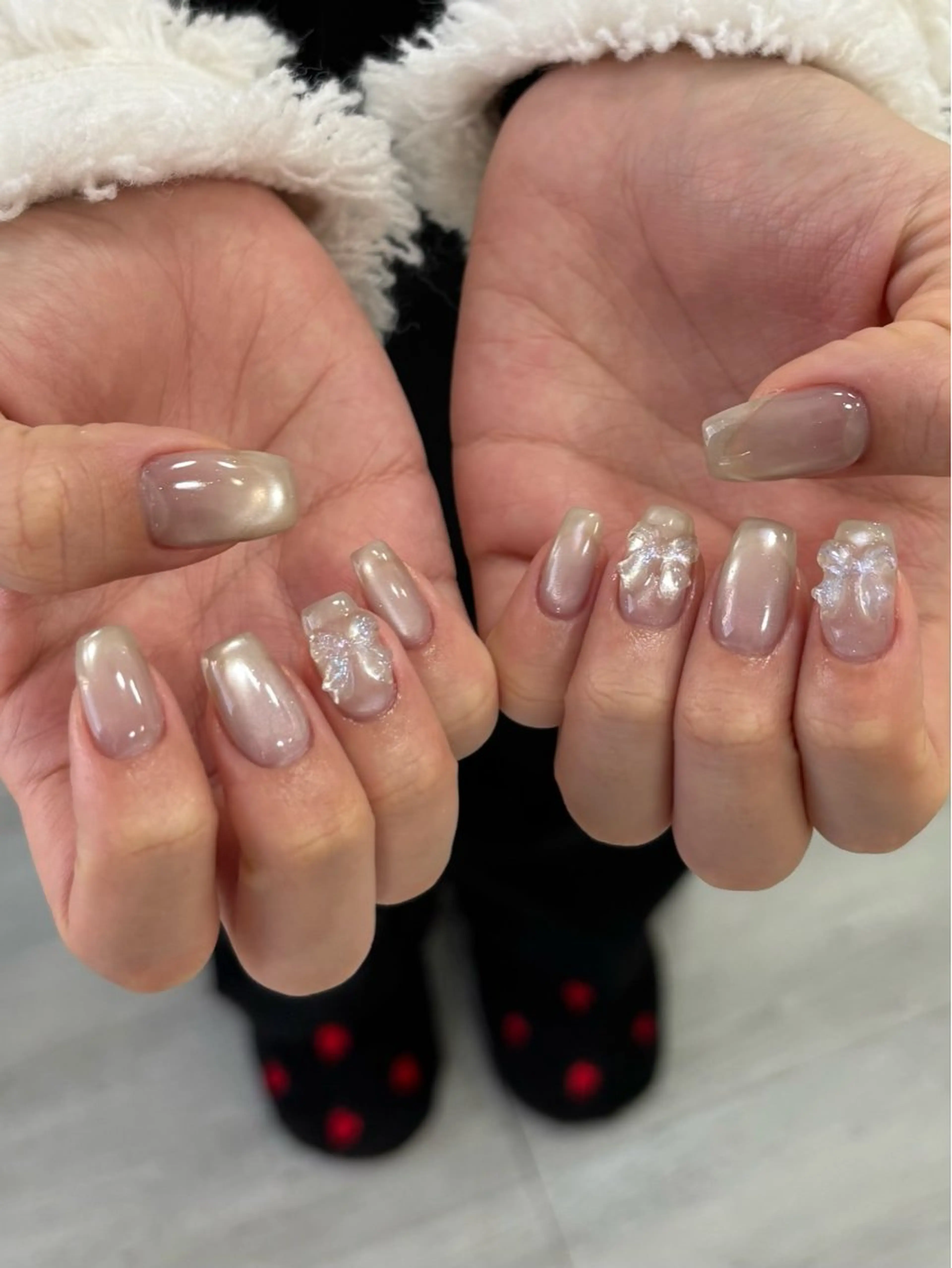 ネイル ハンドネイル nail salon stellaのネイルデザイン