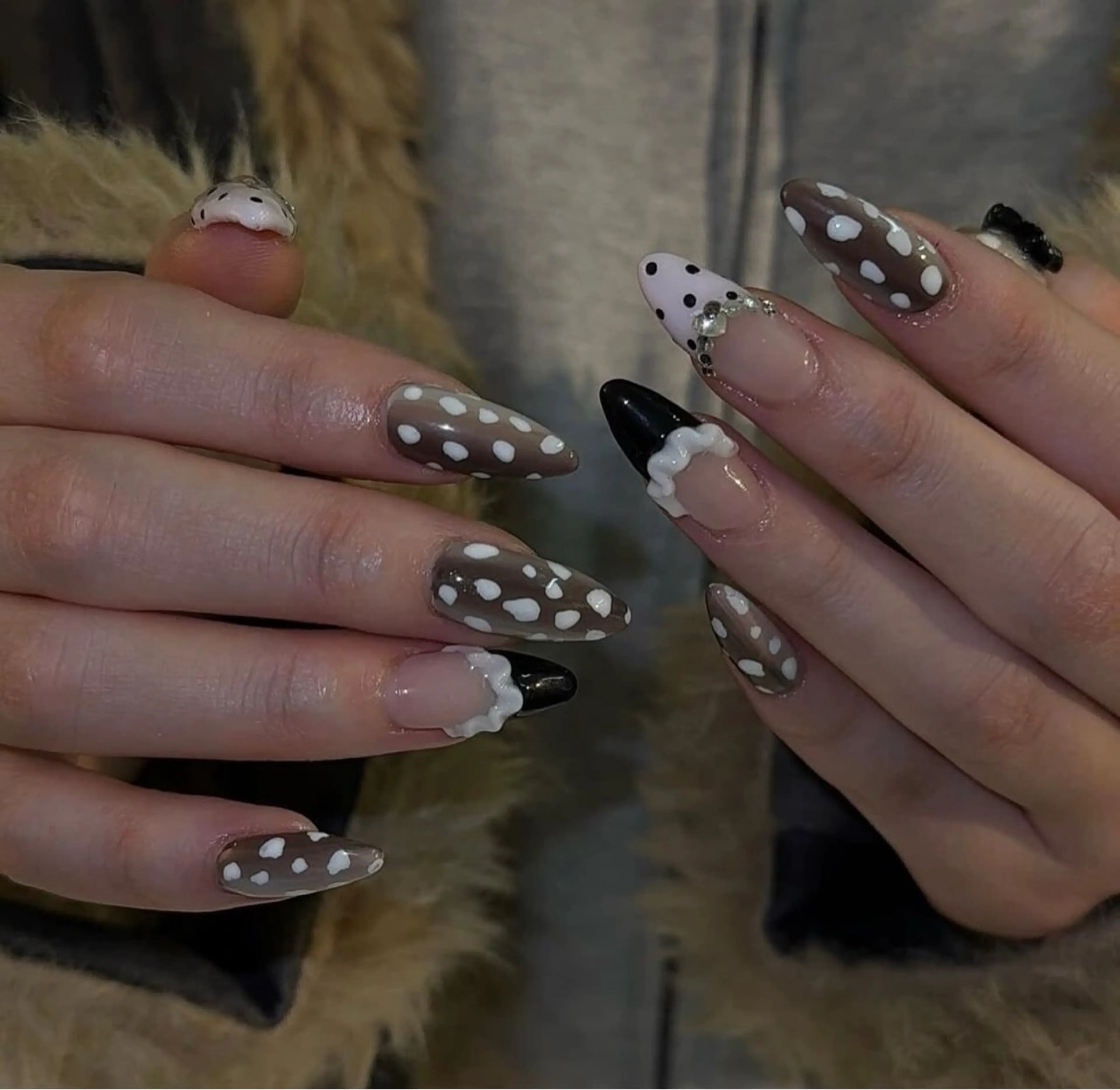 ネイル ハンドネイル Suka Nailのネイルデザイン