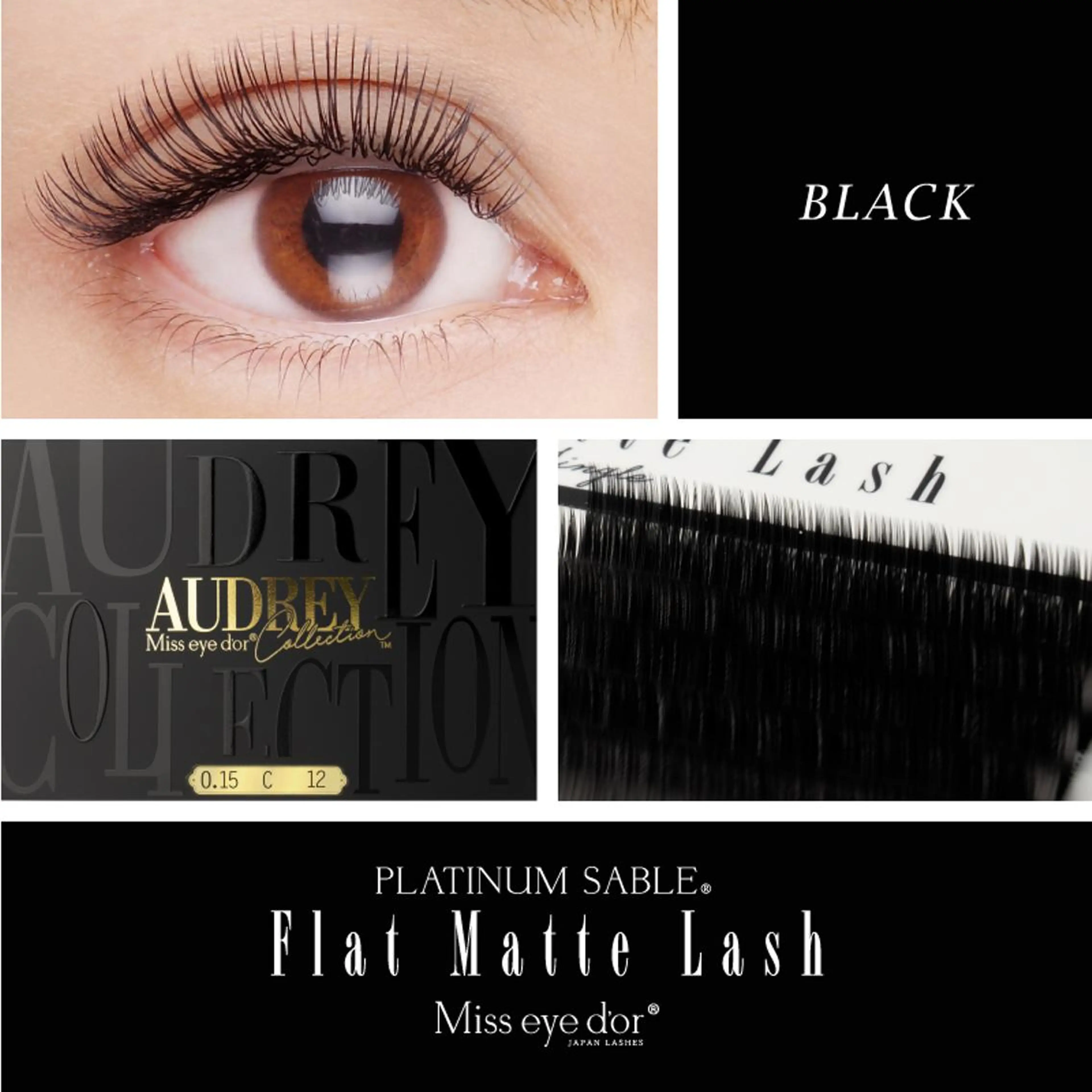 マツエク・マツパ マツエク eyelash Aoのマツエク・マツパデザイン