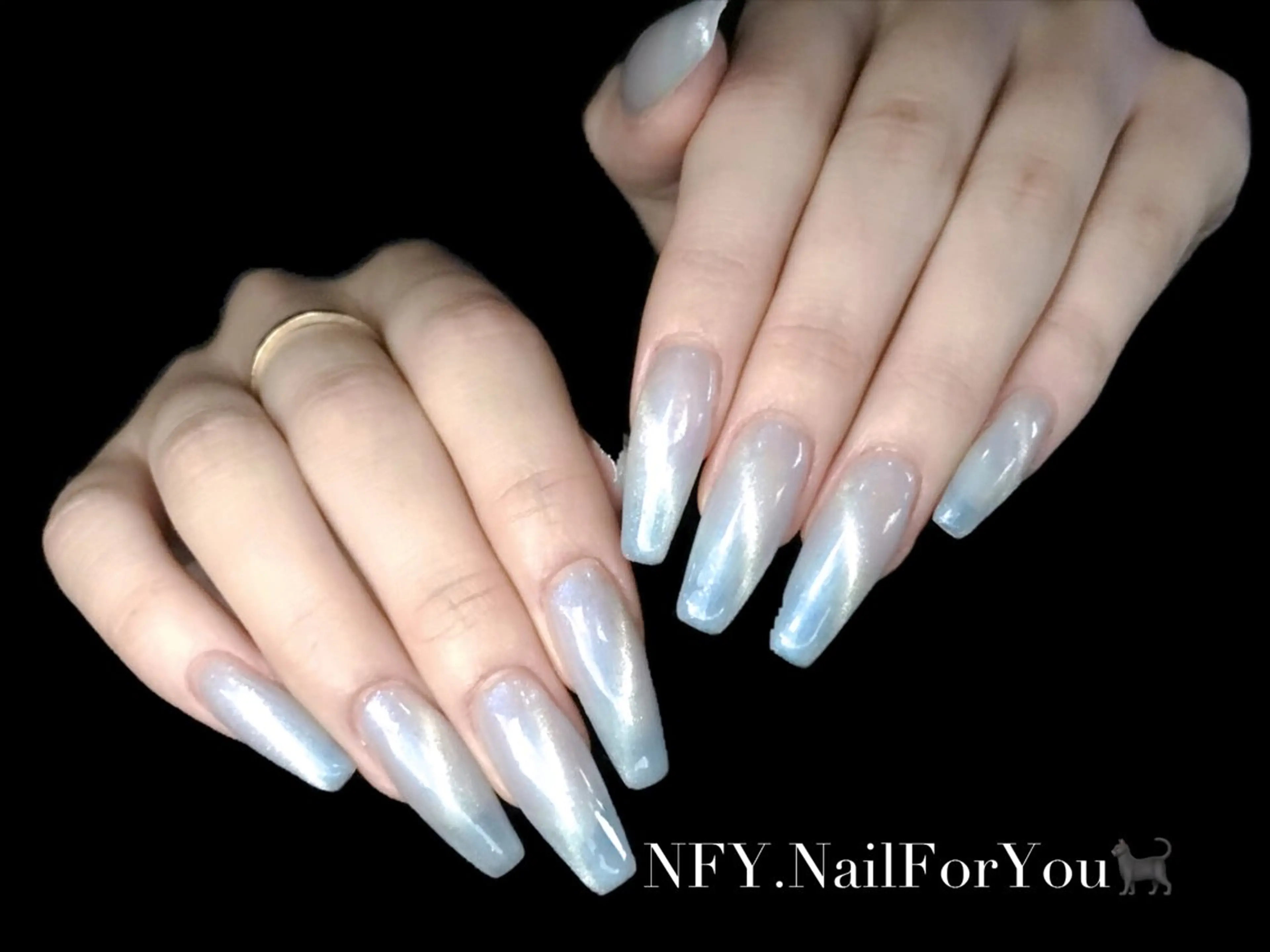 ネイル NFY-[[ああ]] nailforyouのネイルデザイン
