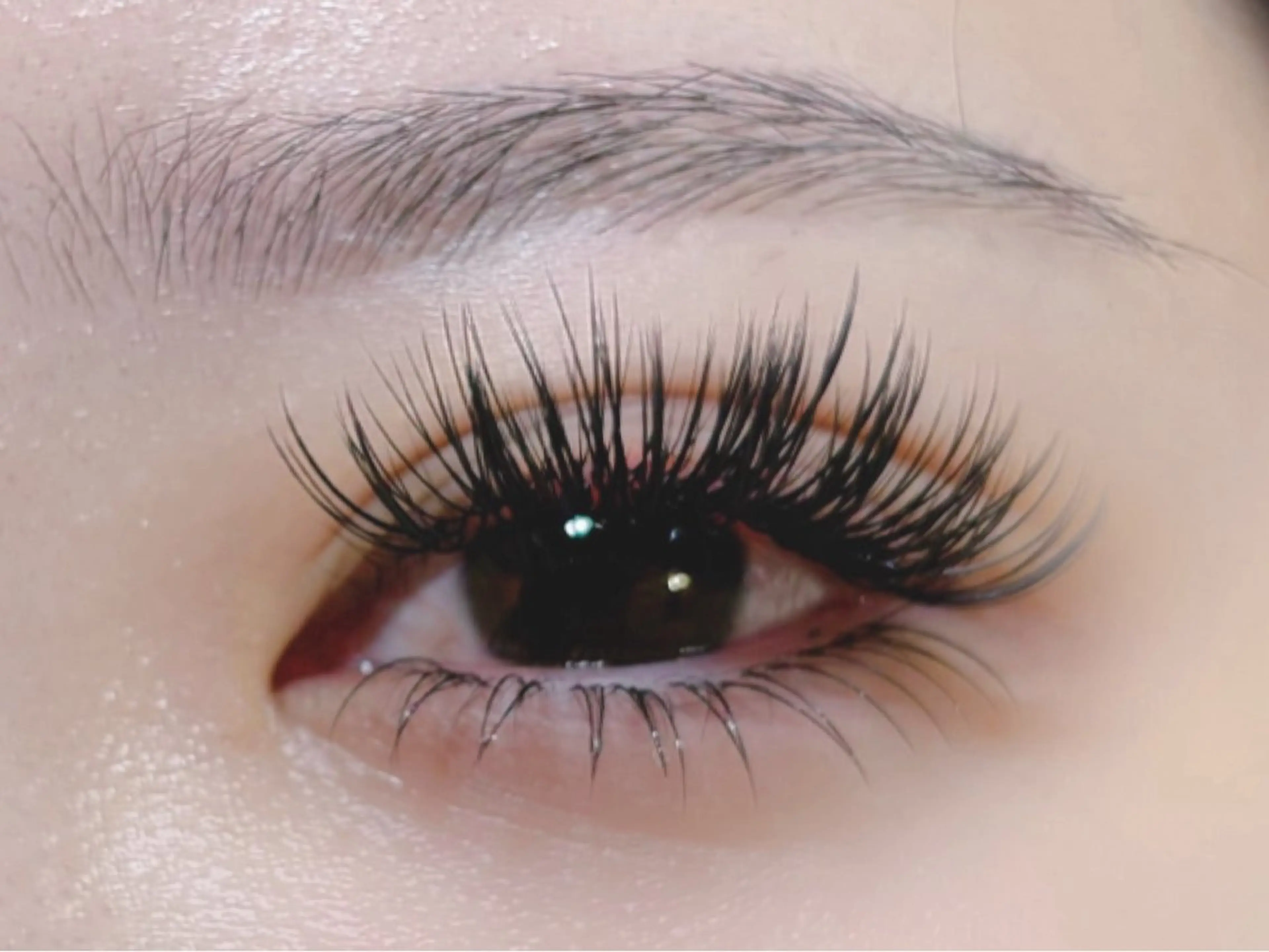 マツエク・マツパ マツエク リナ アメ村のマツエク・マツパデザイン