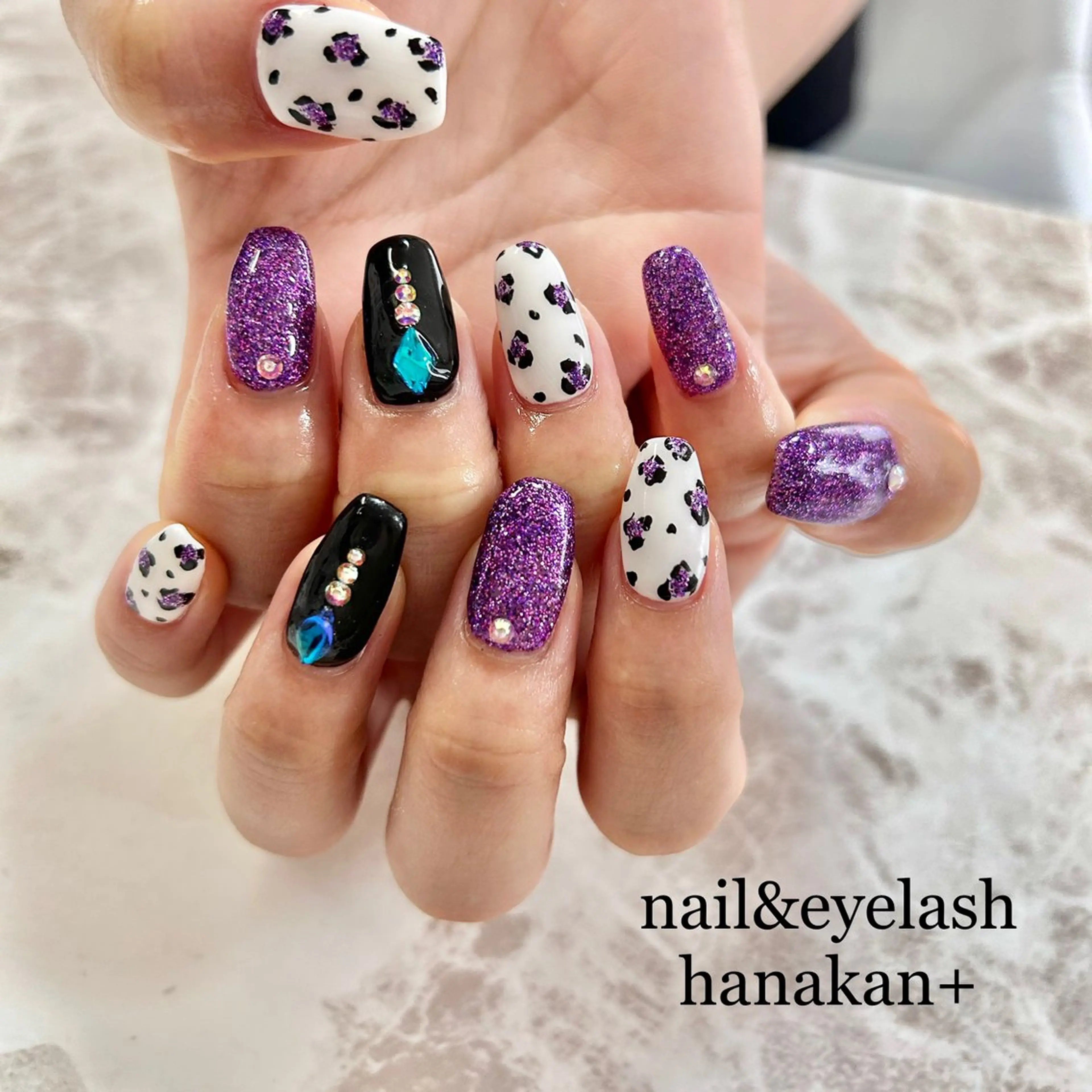 ネイル S Fumiのマツエク・マツパデザイン