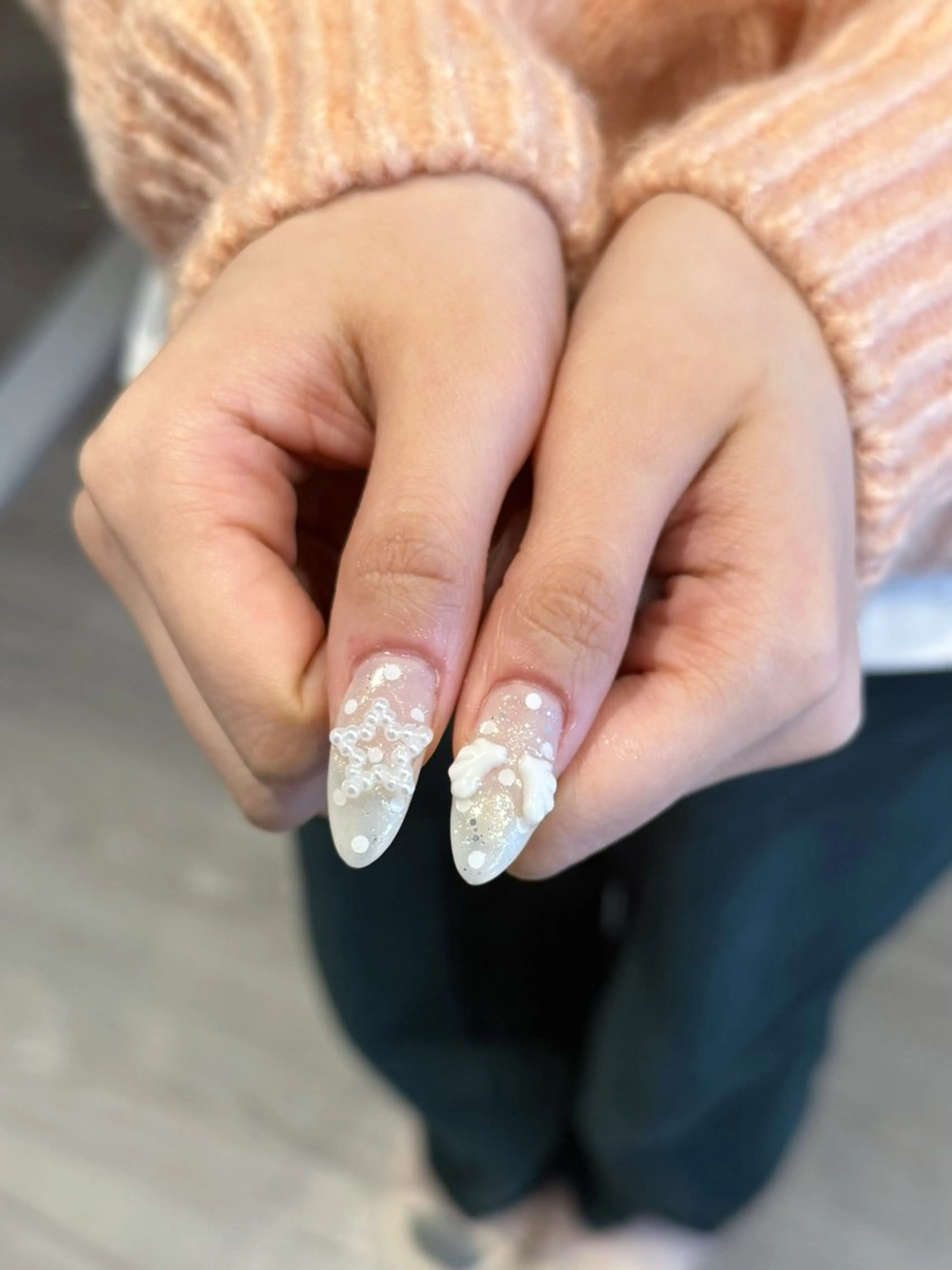 ネイル ハンドネイル nonoka 🌙のネイルデザイン
