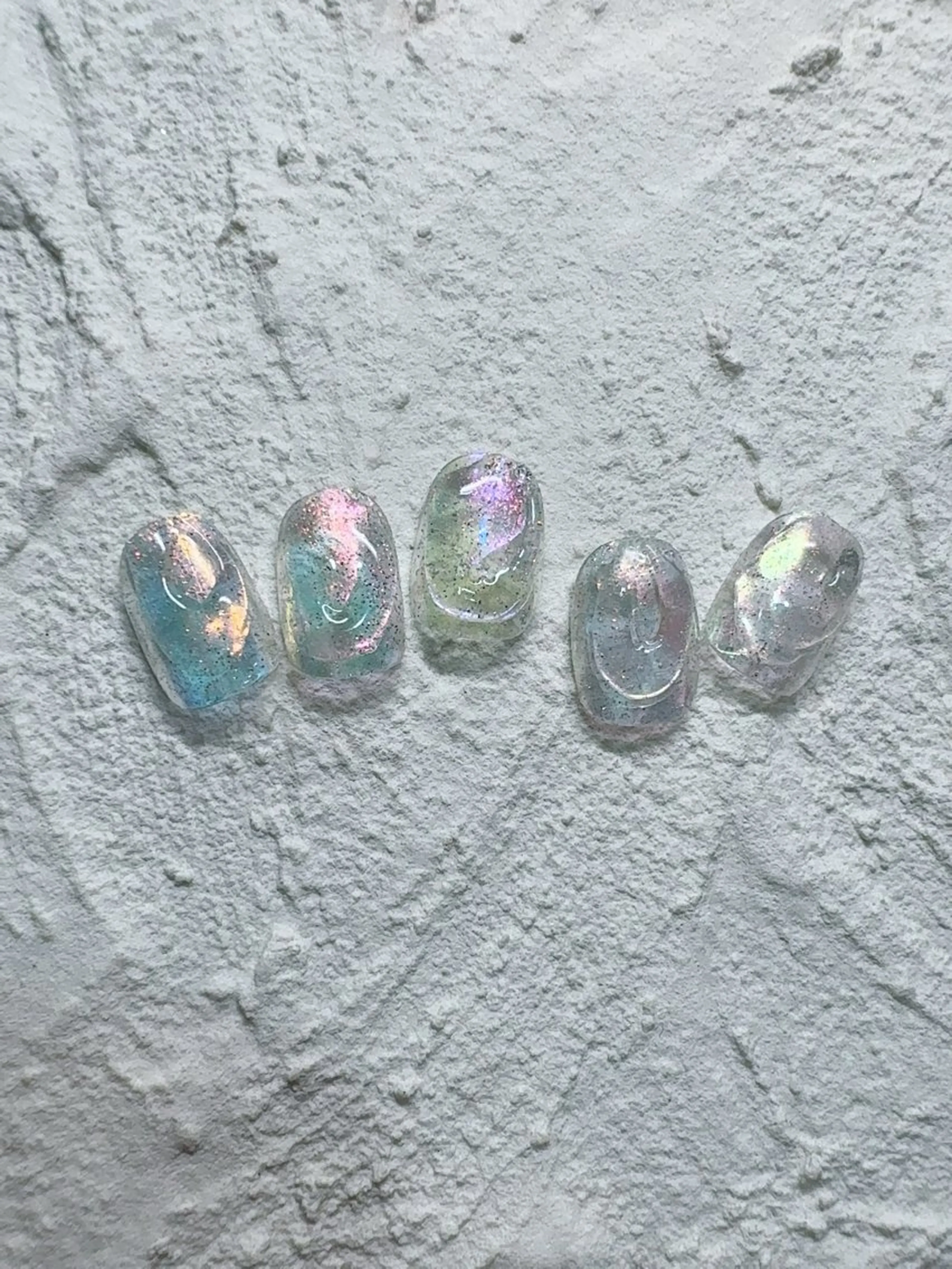 ネイル 🌺🌴N. Rita🥥のネイルデザイン