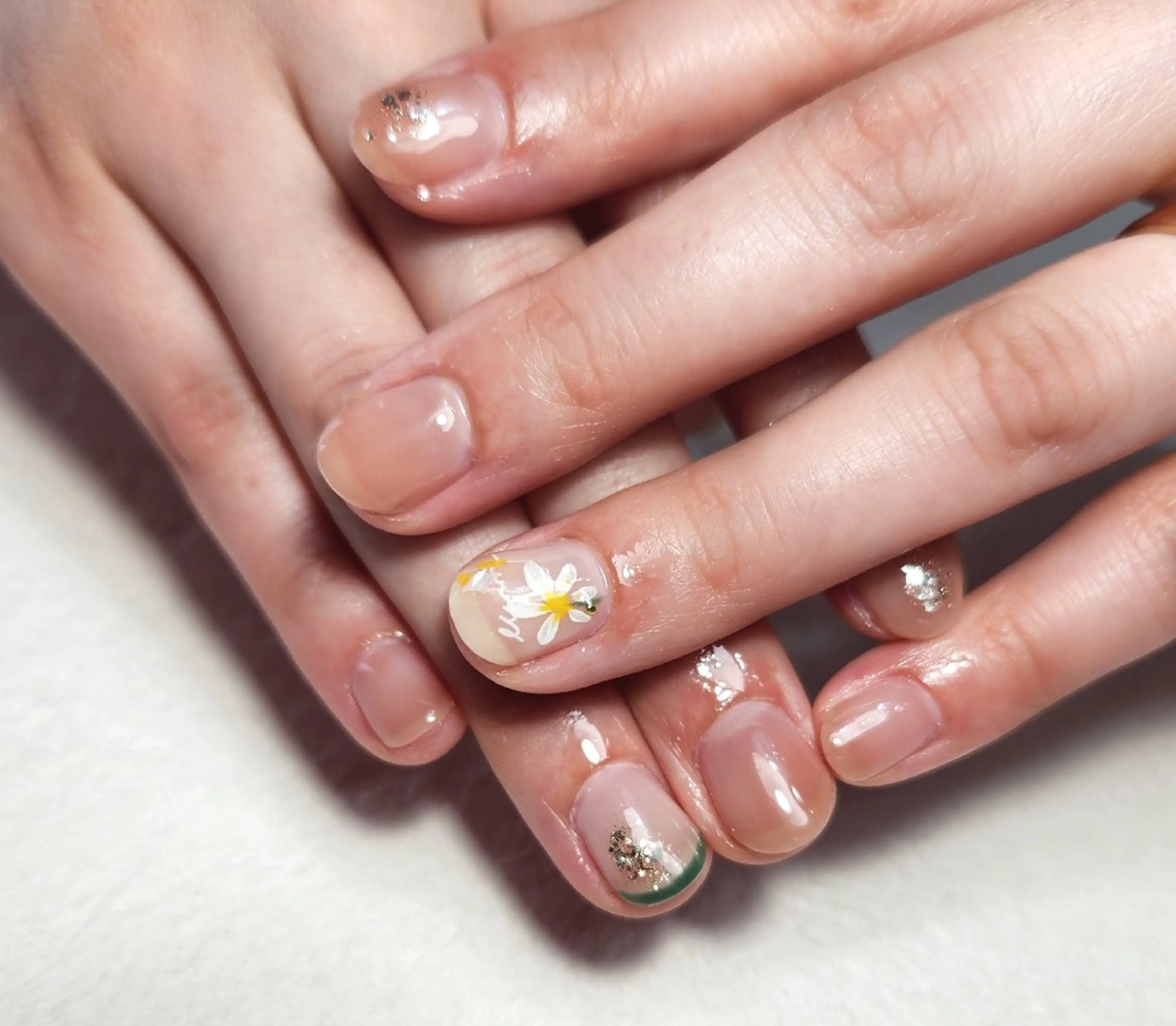 ネイル   BENNIEのネイルデザイン