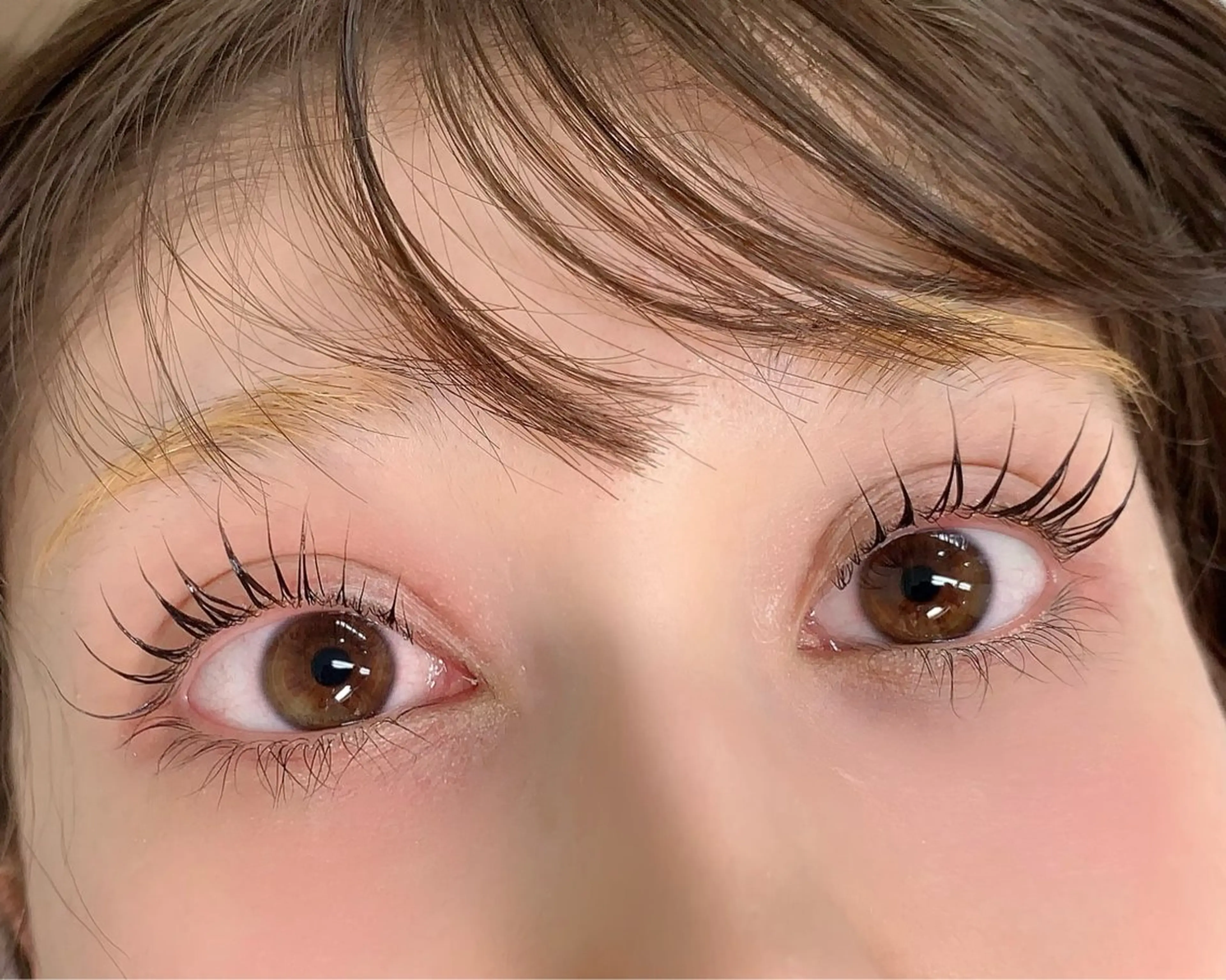 パーマ ペペEye Beauty新宿のマツエク・マツパデザイン