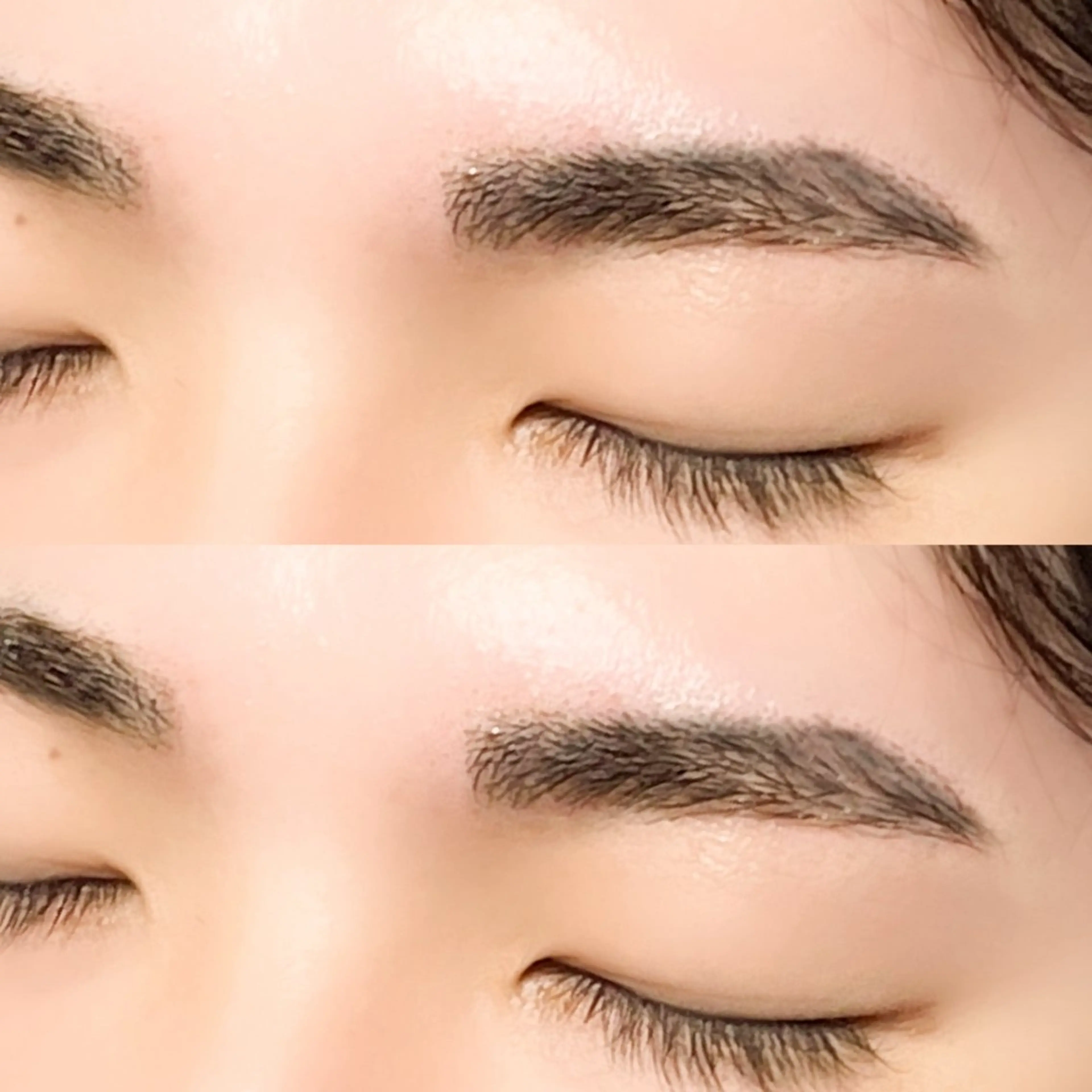 骨格分析付き美眉アイブロウWAX🤍✨（毛量調整付き）メンズ👍🏻の写真