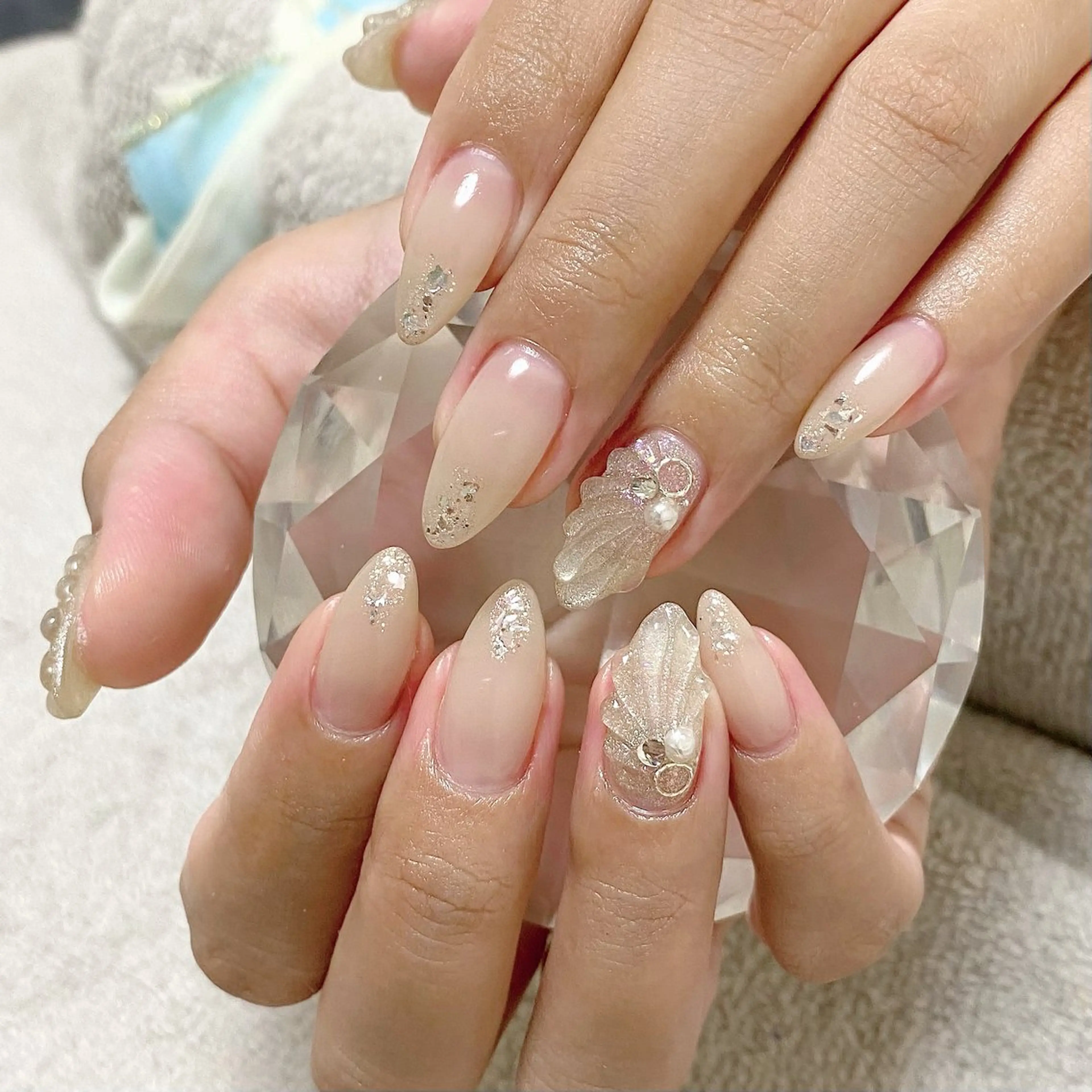 ネイル 💅fleur Ayumiのネイルデザイン