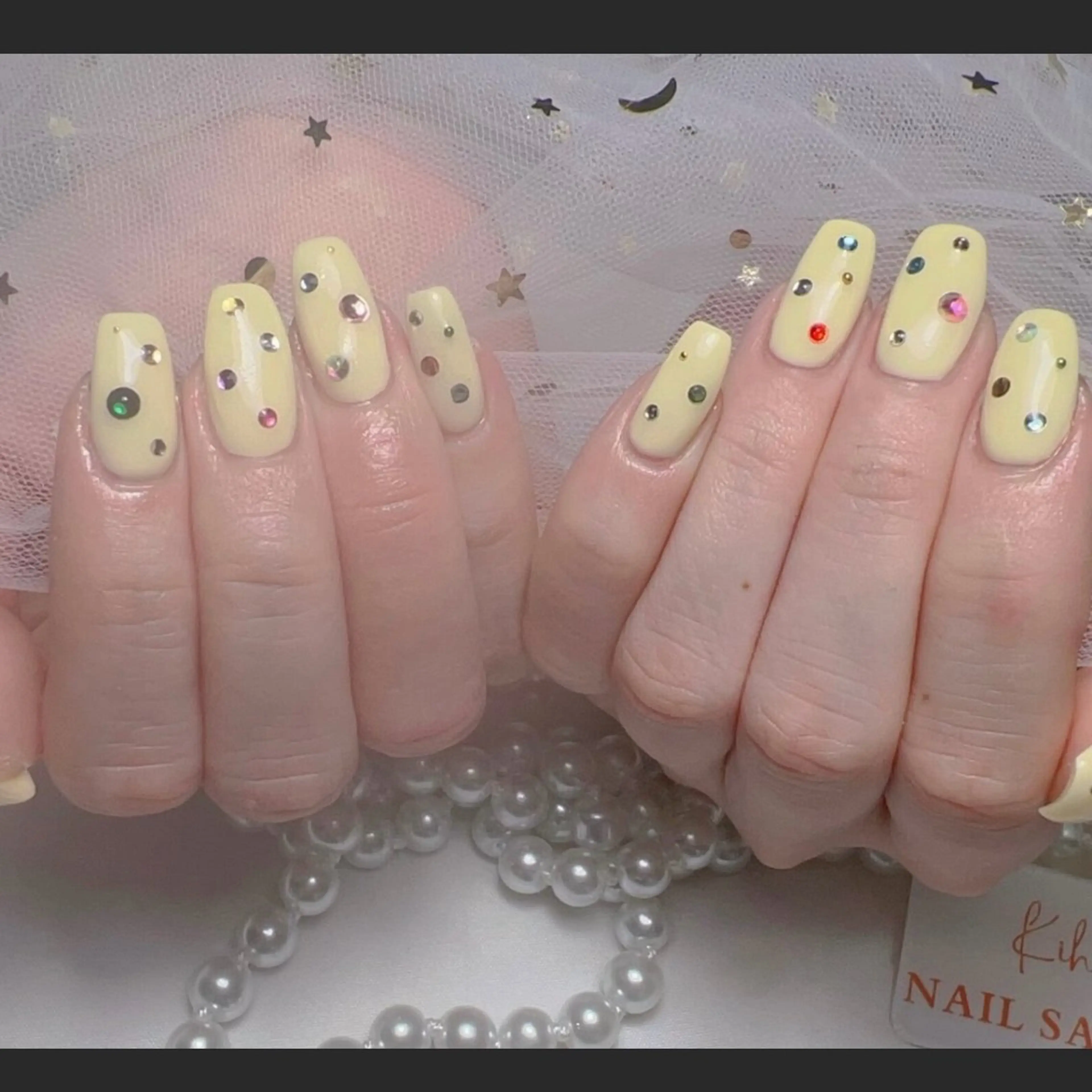 ネイル アートネイル フレンチネイル ジェルネイル グラデーション 韓国ネイル ハンドネイル 💕鈴木ユリ パラジェル/オフ無料のネイルデザイン