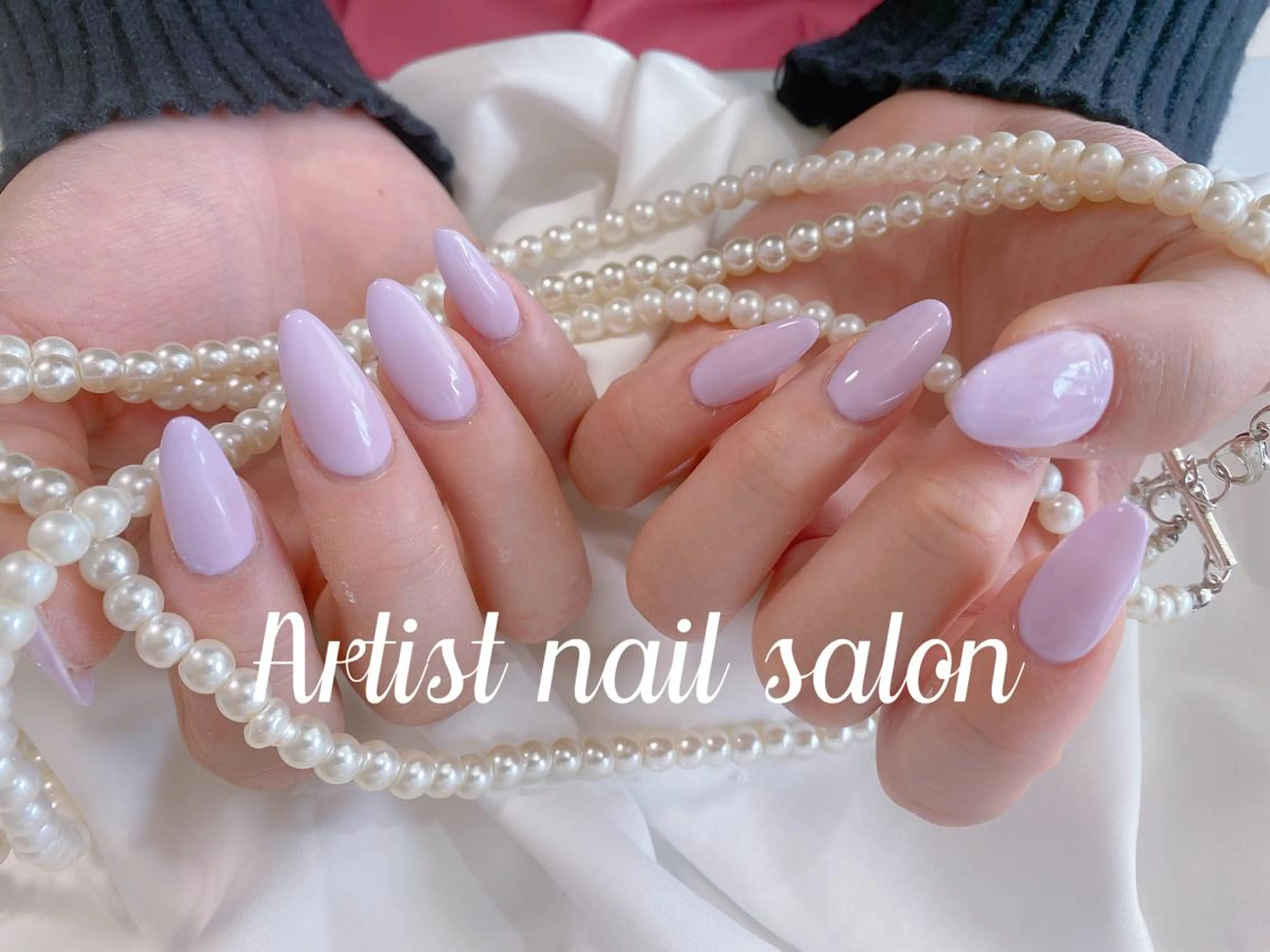 ネイル ハンドネイル ハンドケア 小林 凛のネイルデザイン