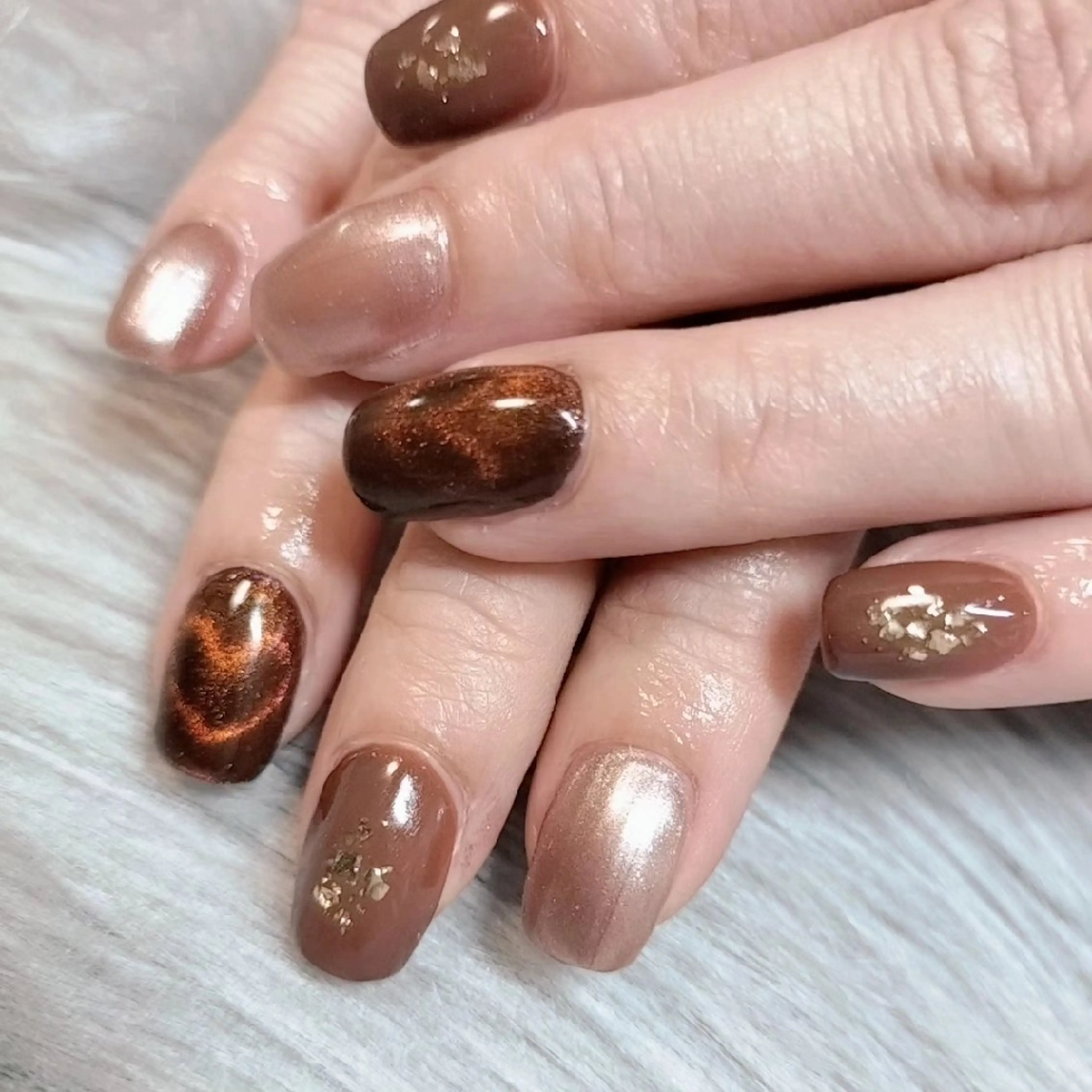 ネイル Kame_ nail🐢💕のネイルデザイン