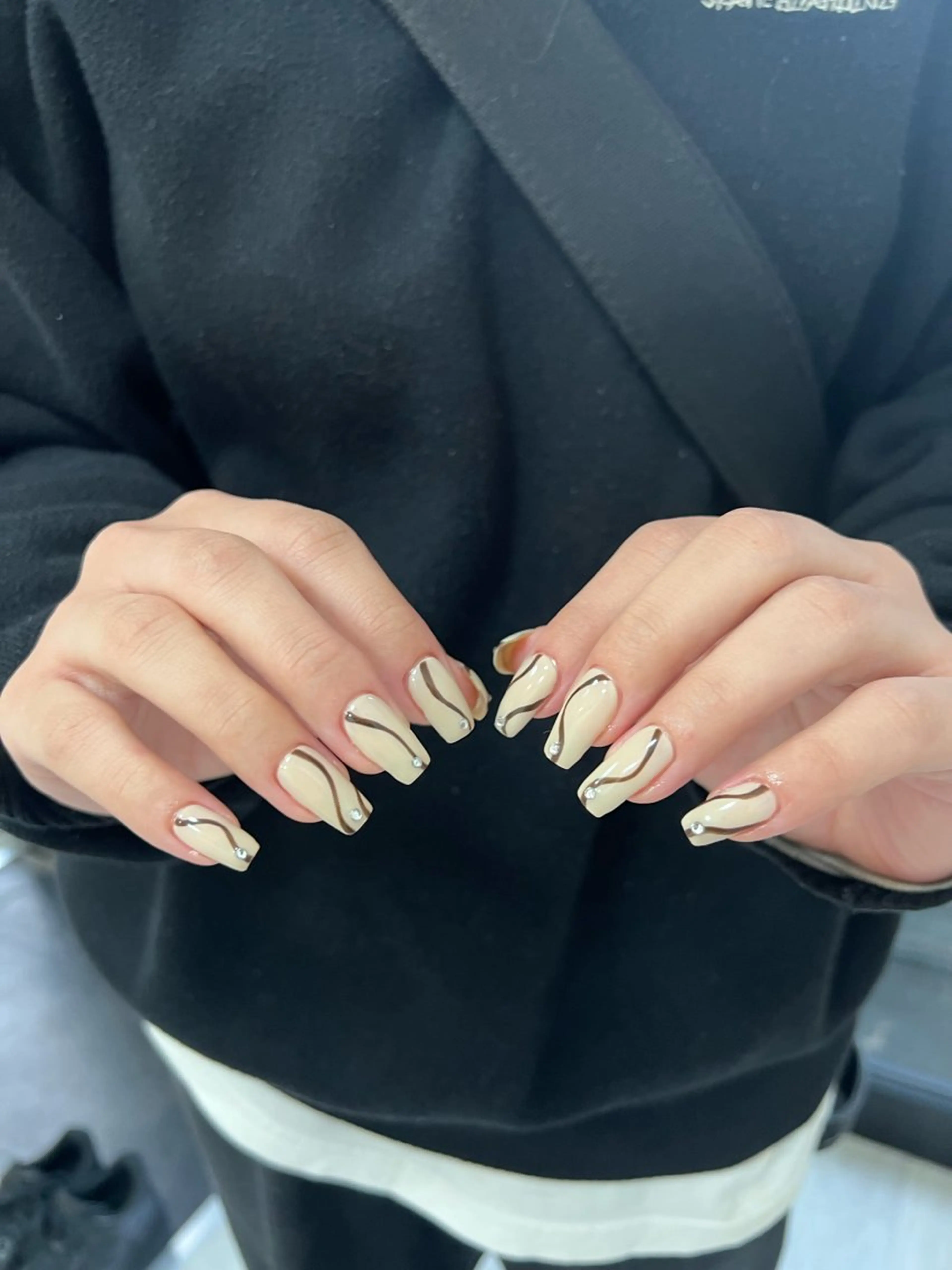 ネイル ハンドネイル nail salon stellaのネイルデザイン