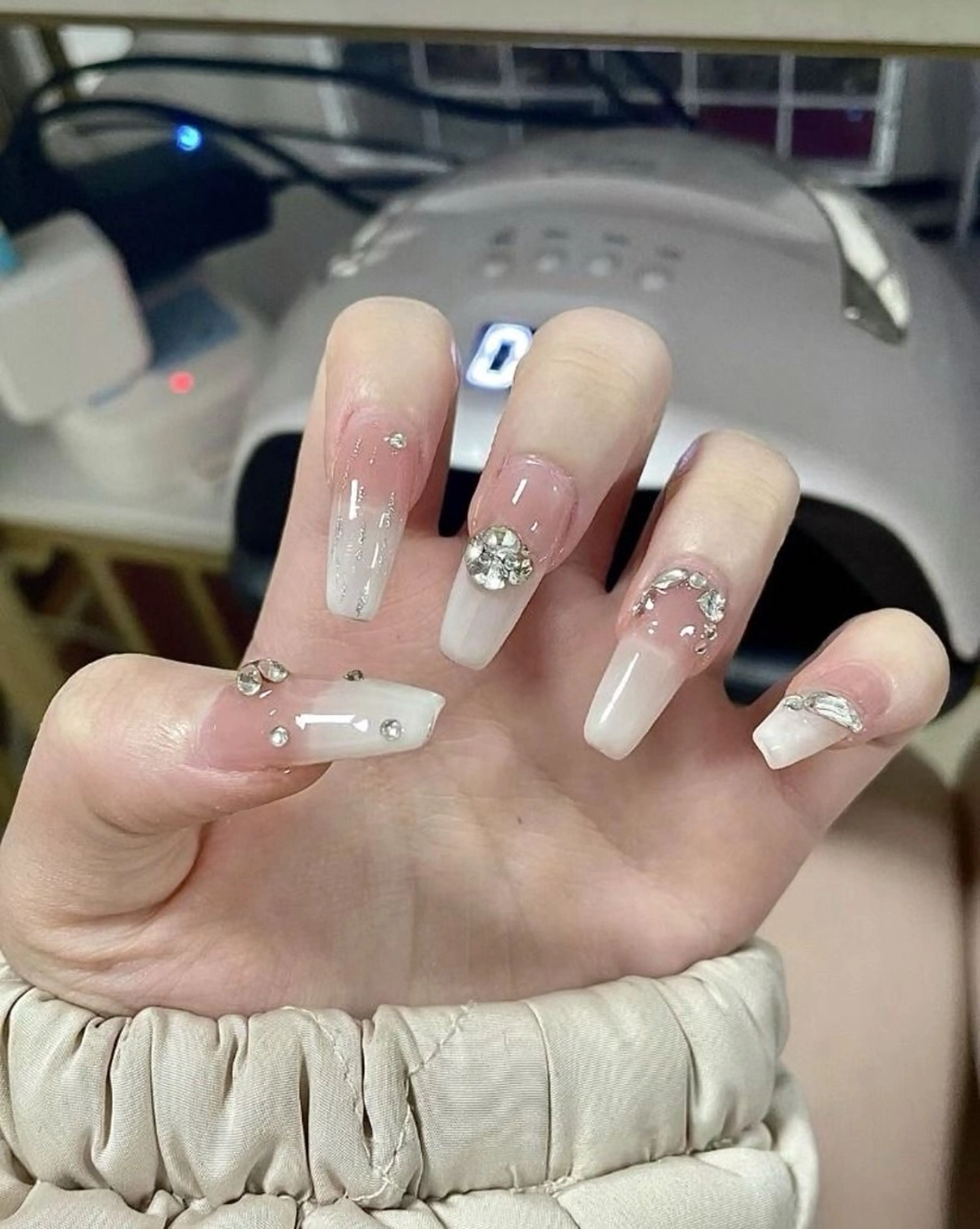 ネイル ハンドネイル viet phe所属・Vp ネイルのネイルデザイン