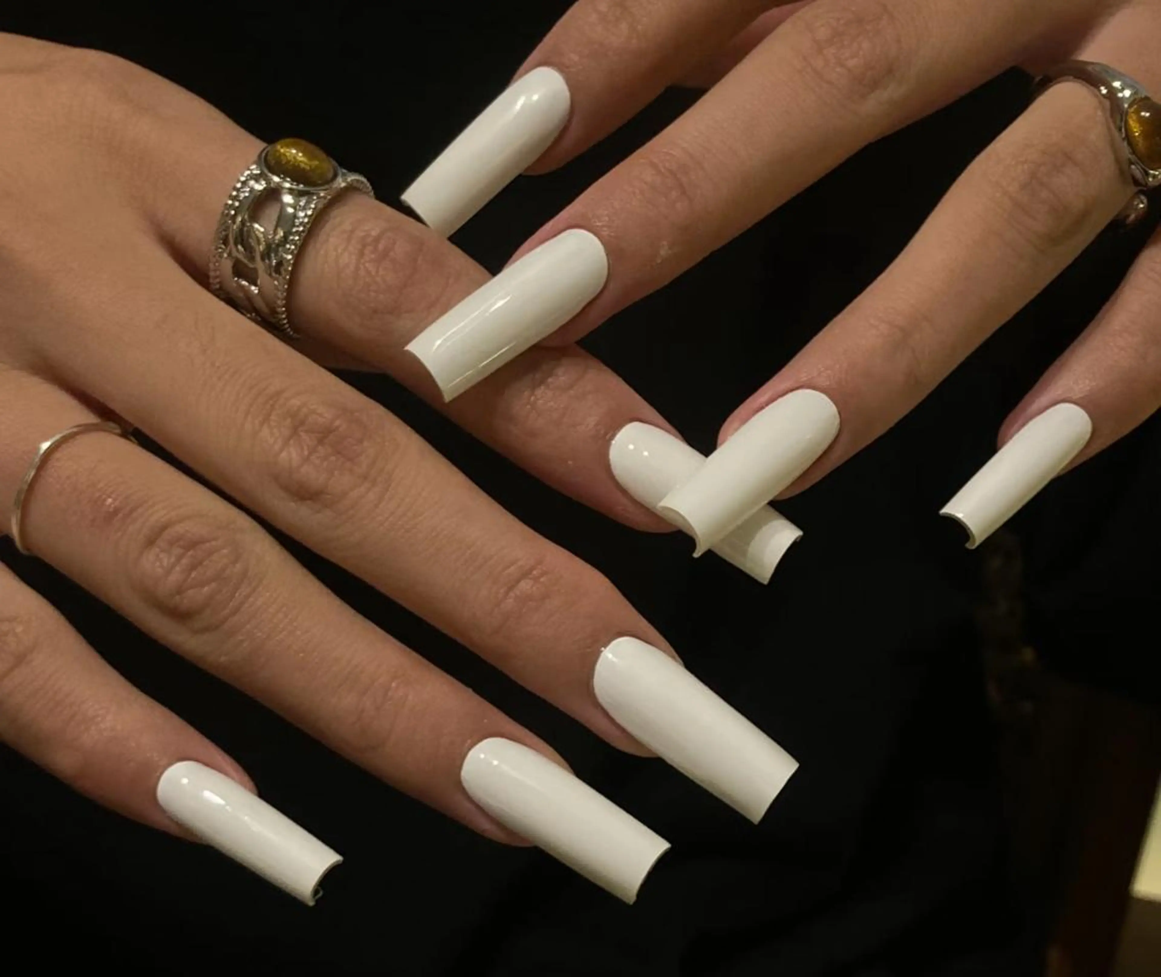 ネイル ハンドネイル By moonネイル 🌷ワンホン/韓国風のネイルデザイン