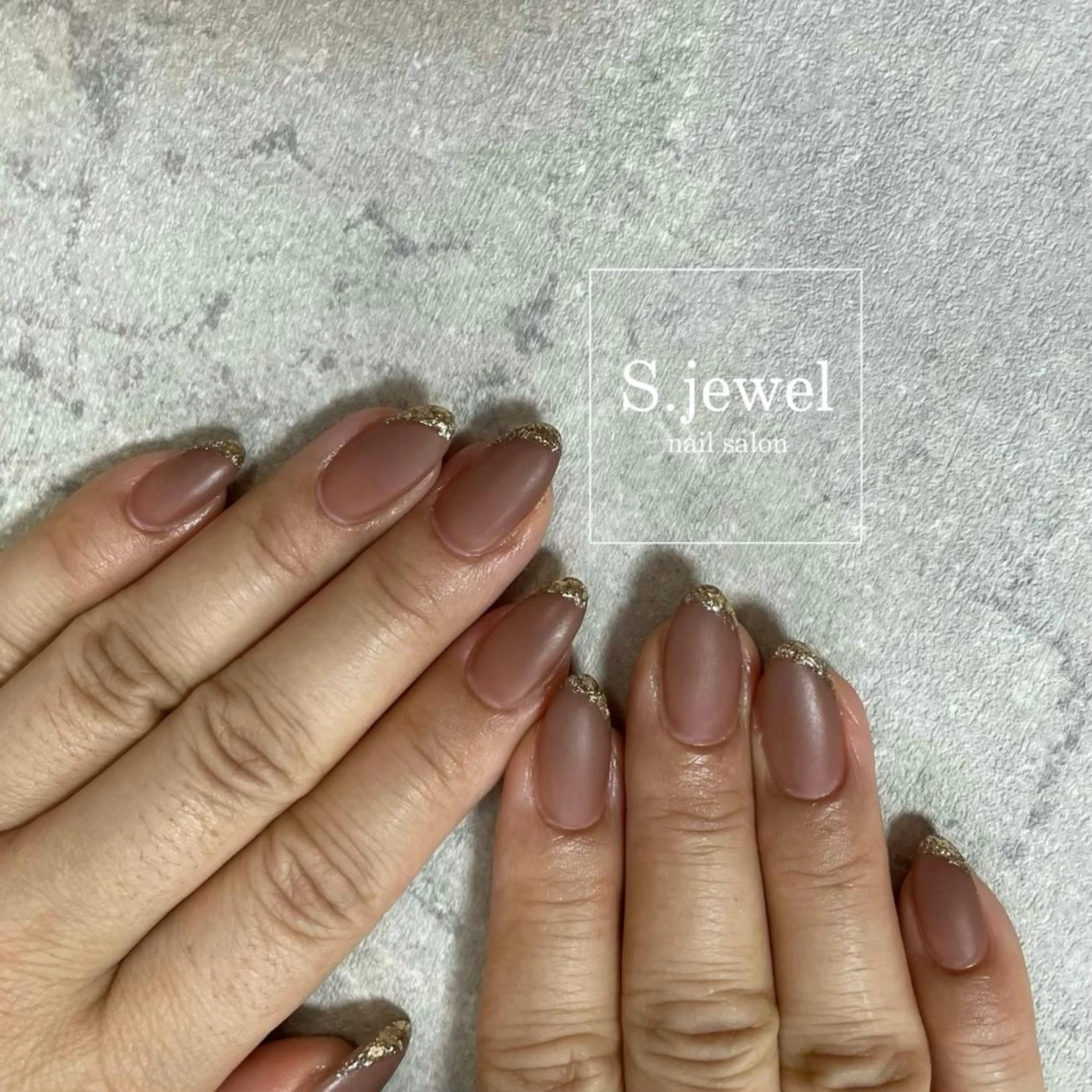 ネイル S. JEWELのネイルデザイン