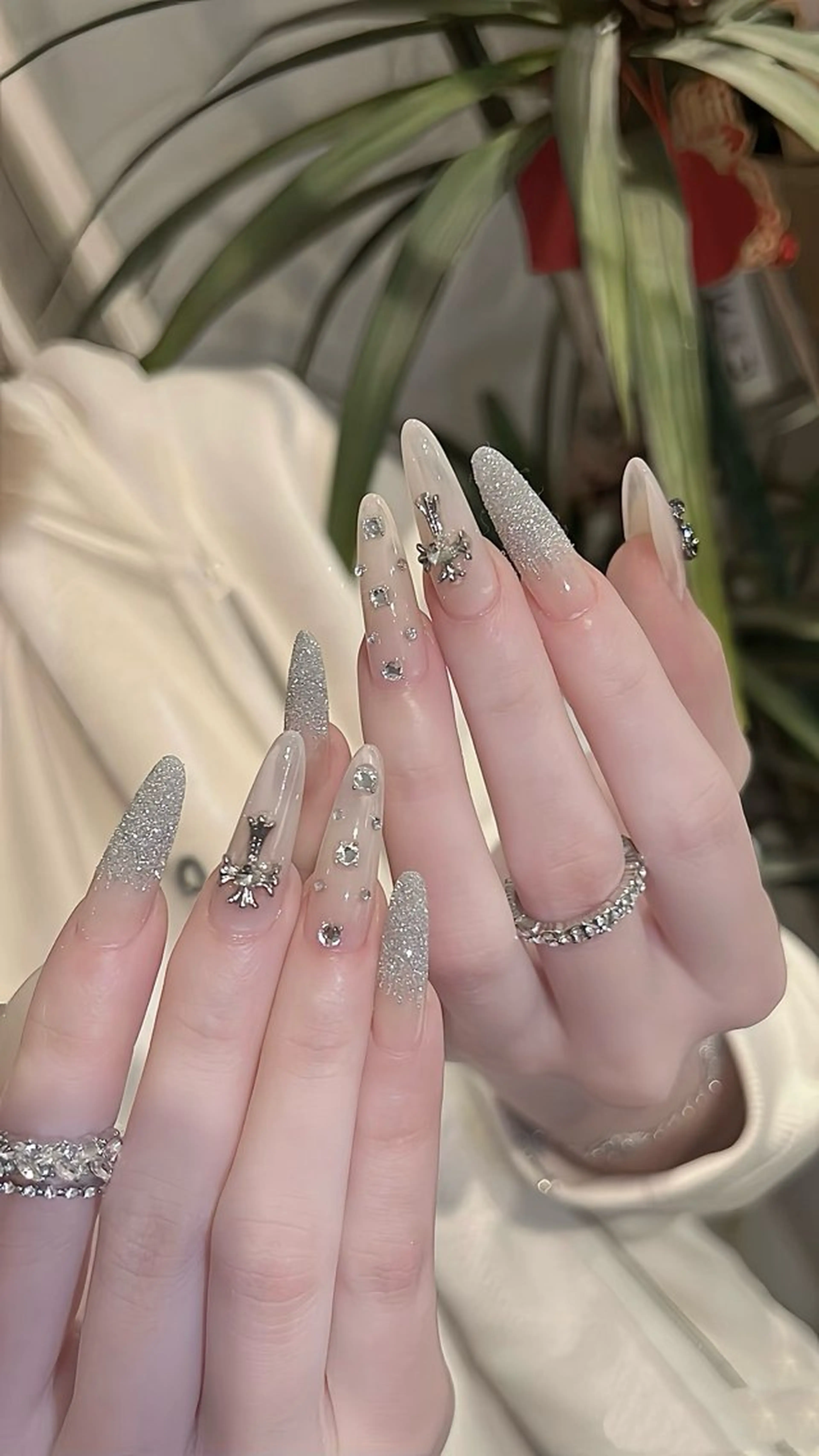 ネイル 河相 優奈のネイルデザイン