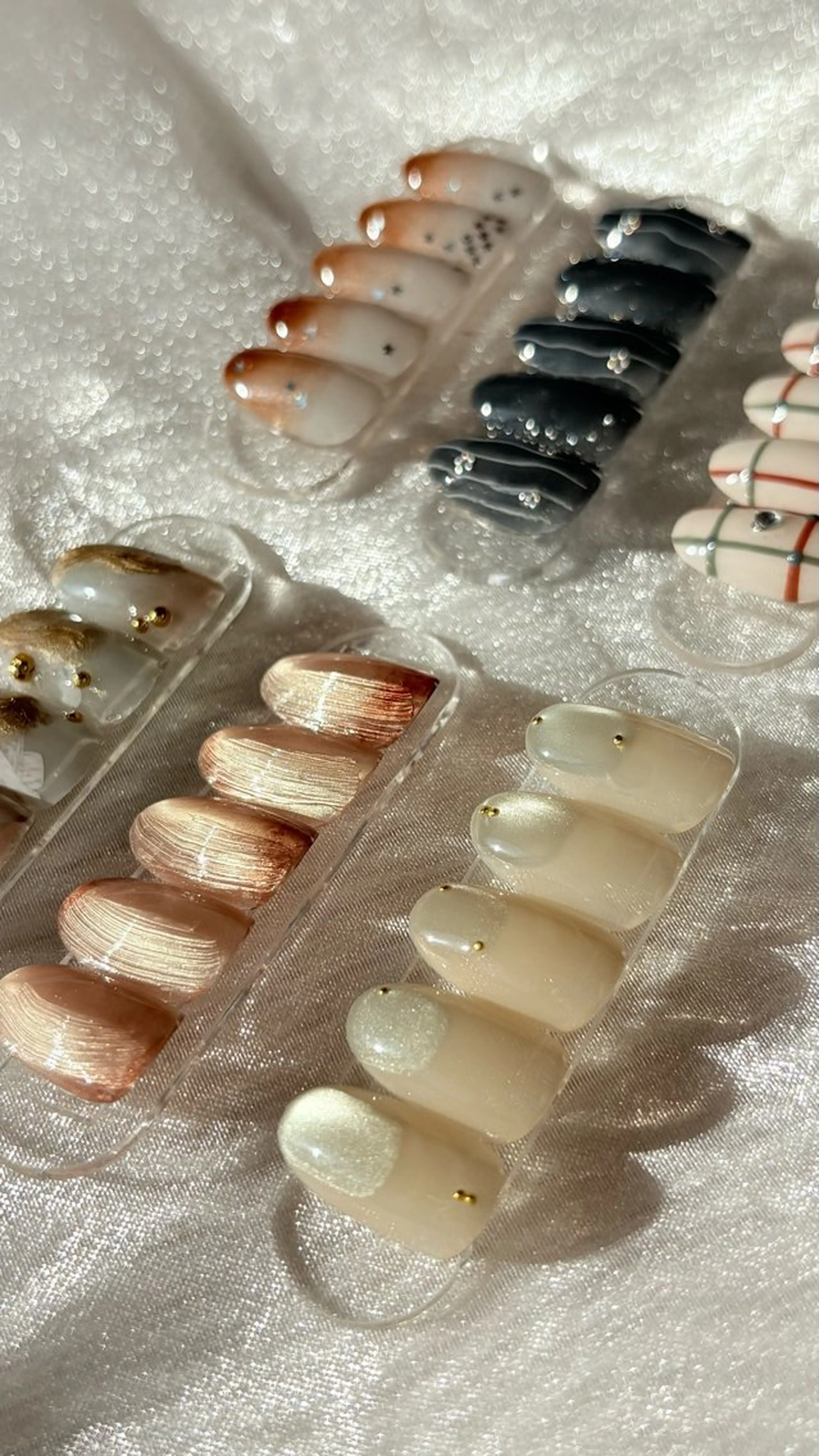 ネイル ハンドネイル nail salon cuore.のネイルデザイン