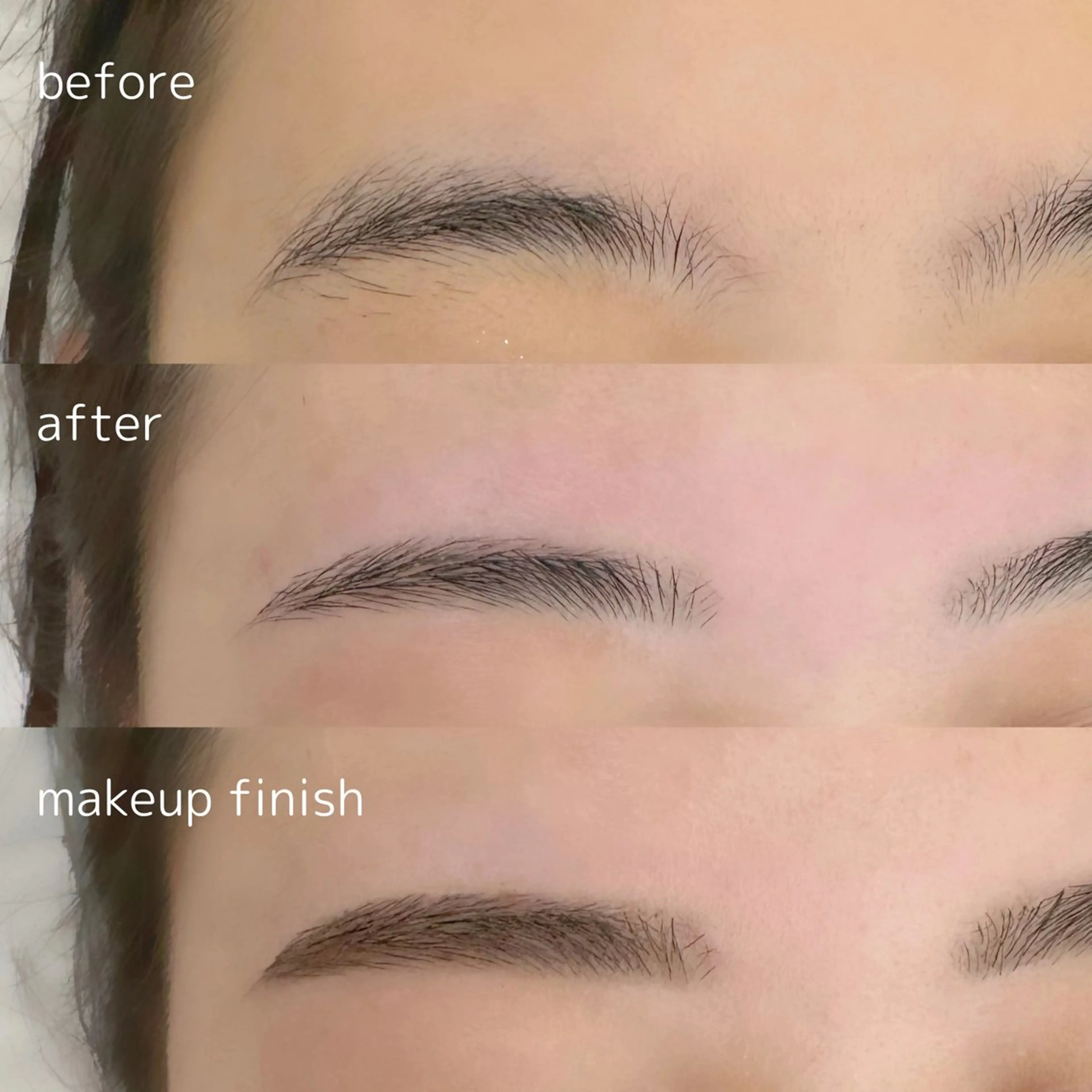 アイブロウ CARO eyelash eyebrow nail所属・🦋CARO🌈 すいづちか🧸✨のマツエク・マツパデザイン