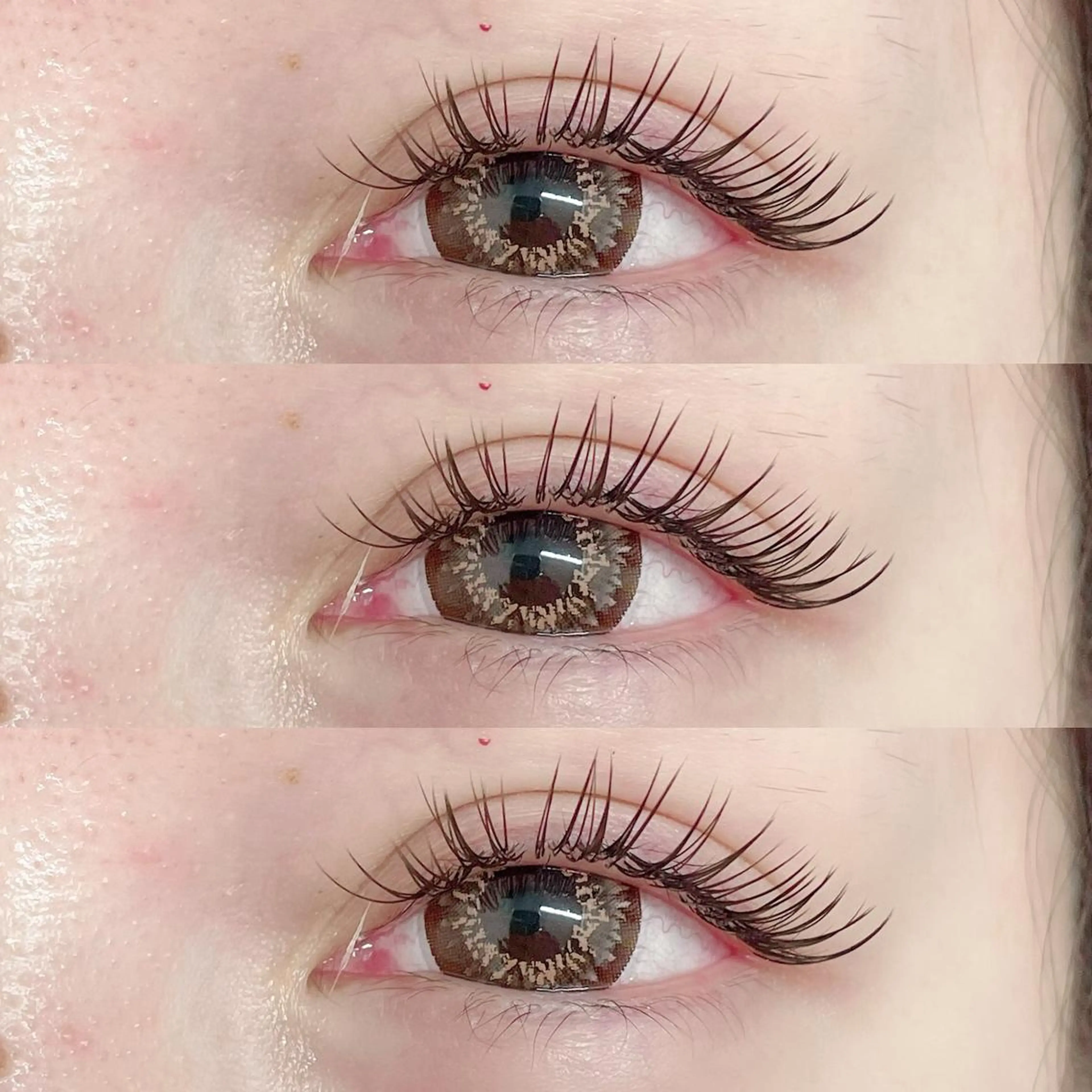 マツエク・マツパ BAMBI 🖤KAWAIのマツエク・マツパデザイン