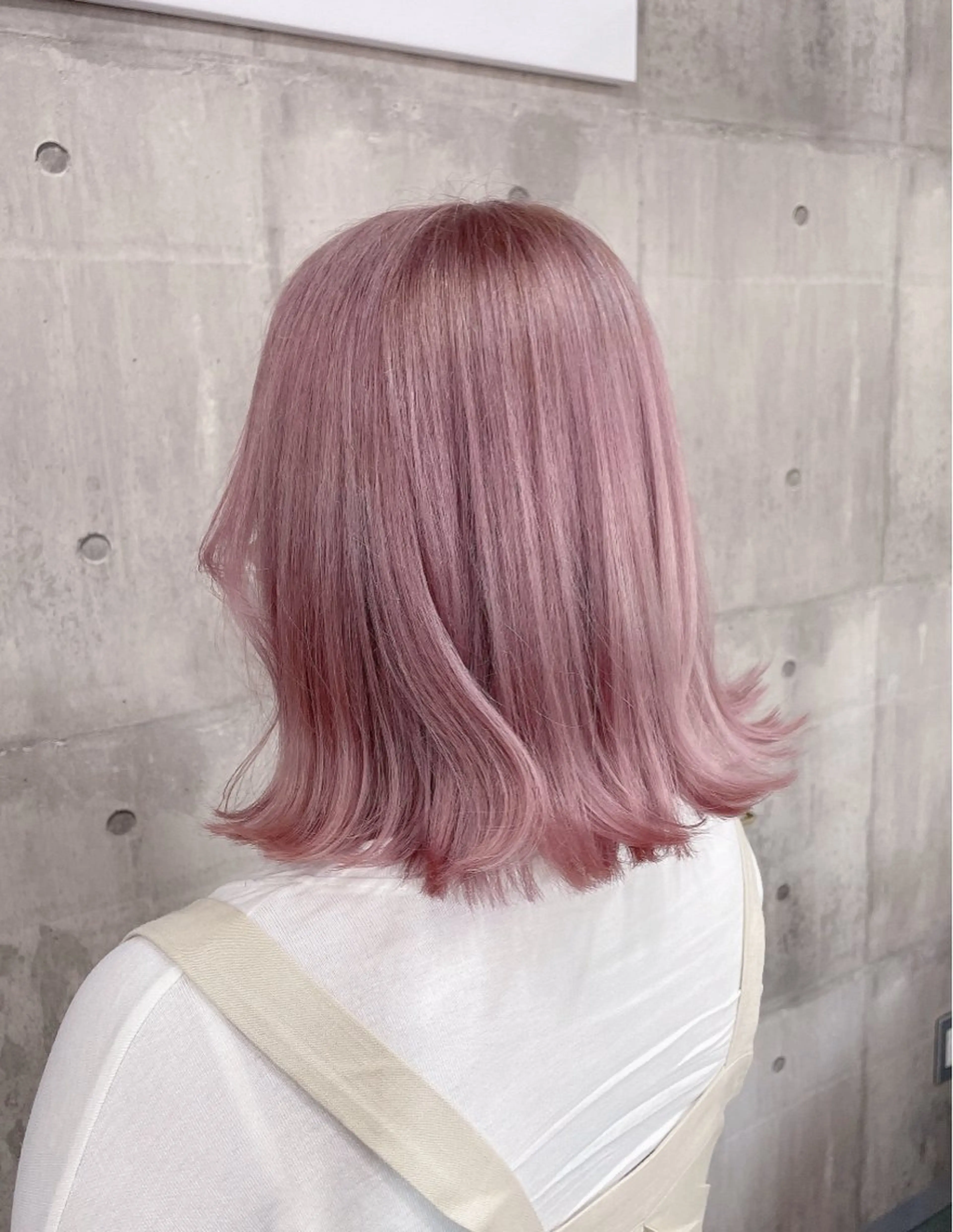 ミディアム ヘアカラー MIRAC河原崎 透【代表/オーナー】のヘアスタイル