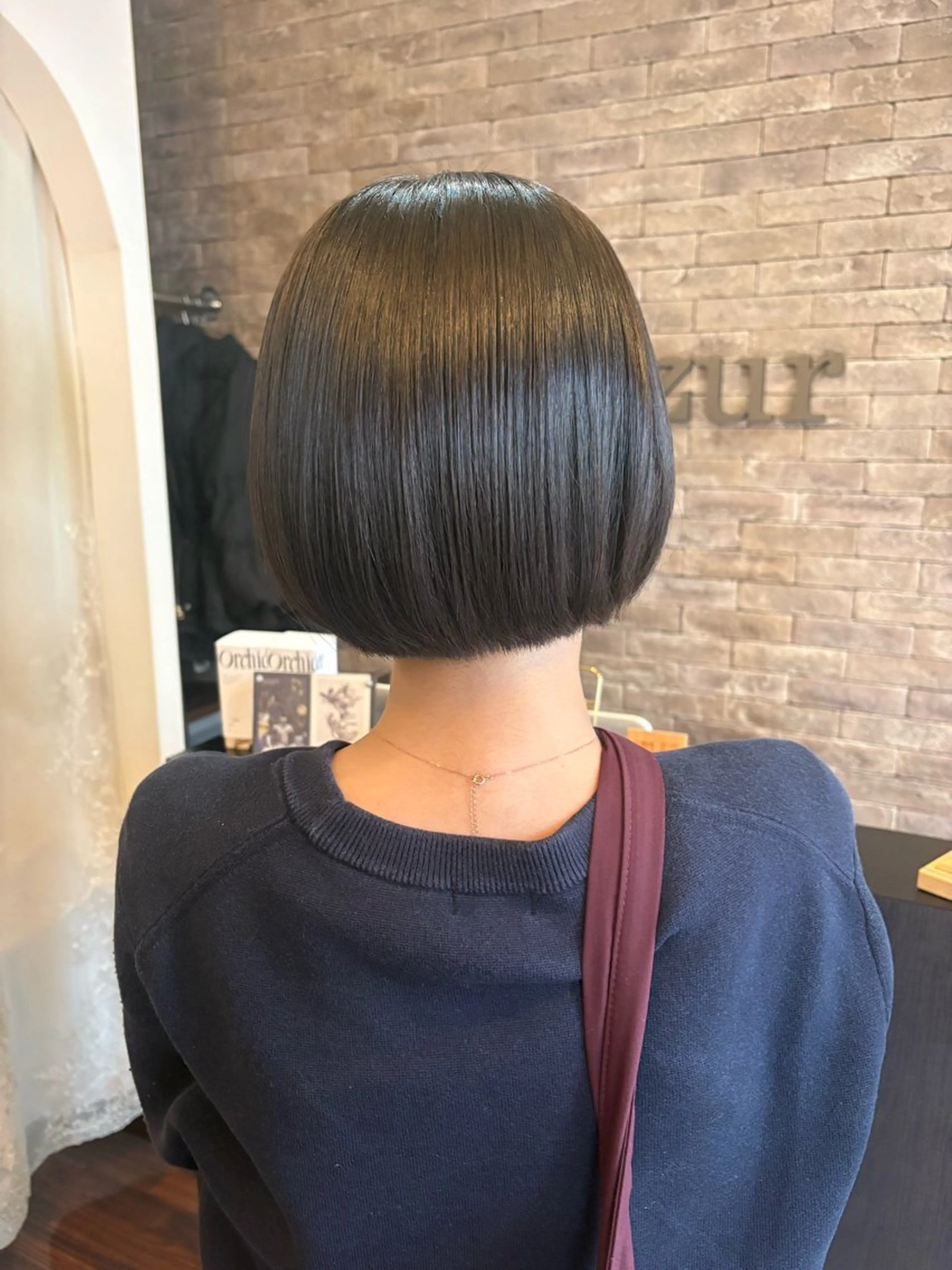 ショート トリートメント トリートメント Azur ✽.riko✽.のヘアスタイル