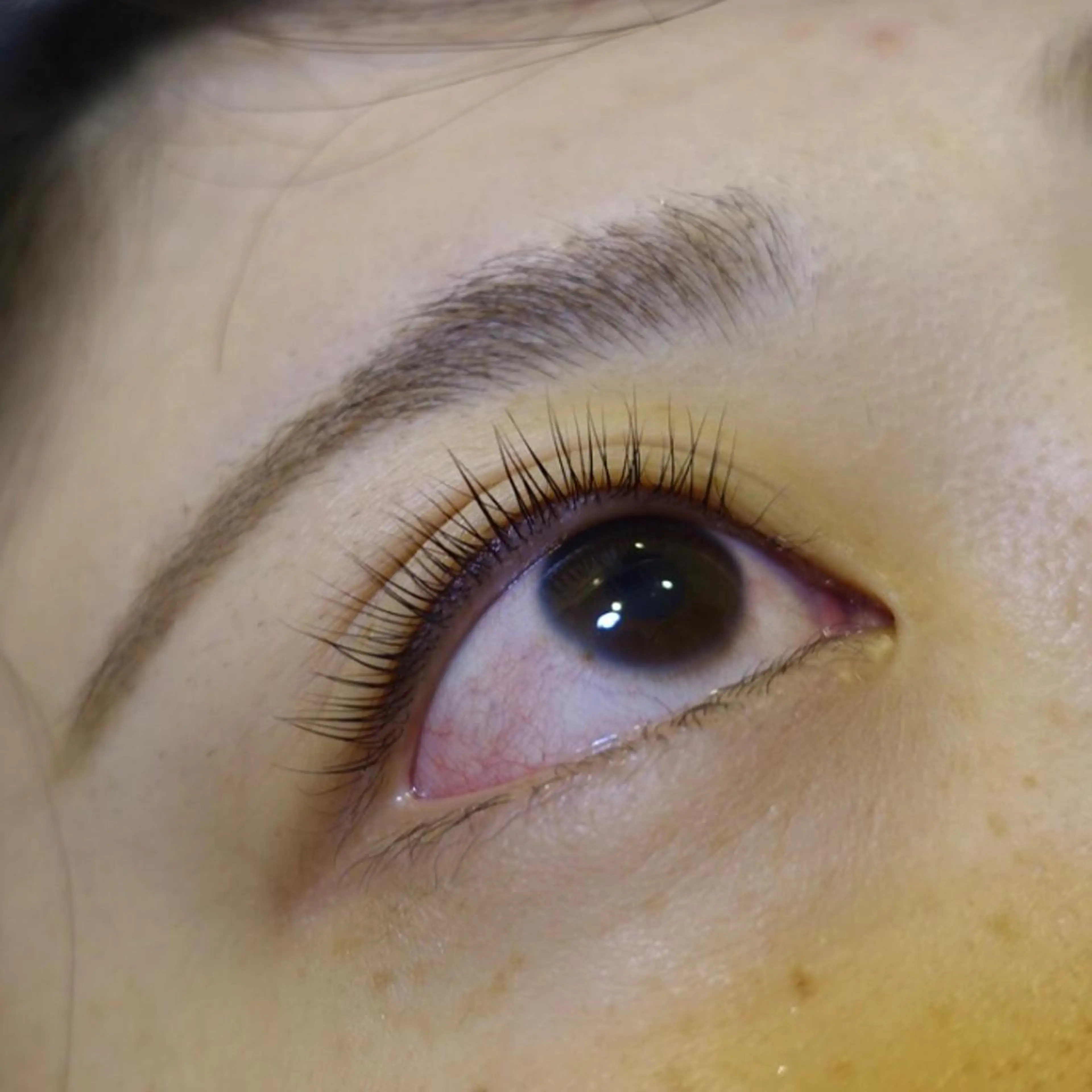 マツエク・マツパ アイデザイナー 山下の眉毛・アイブロウイメージ