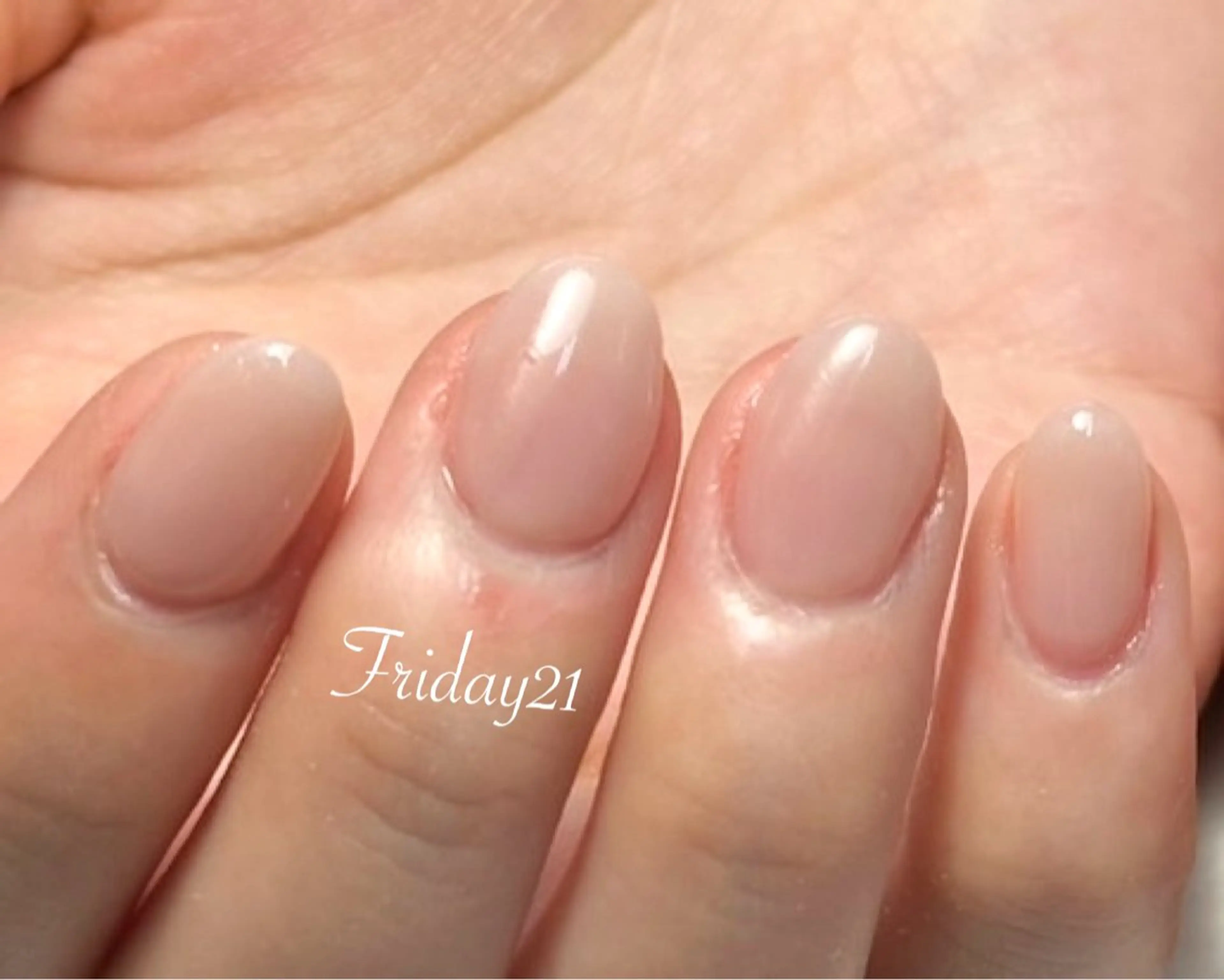 ネイル ネイルサロン Friday 21のネイルデザイン