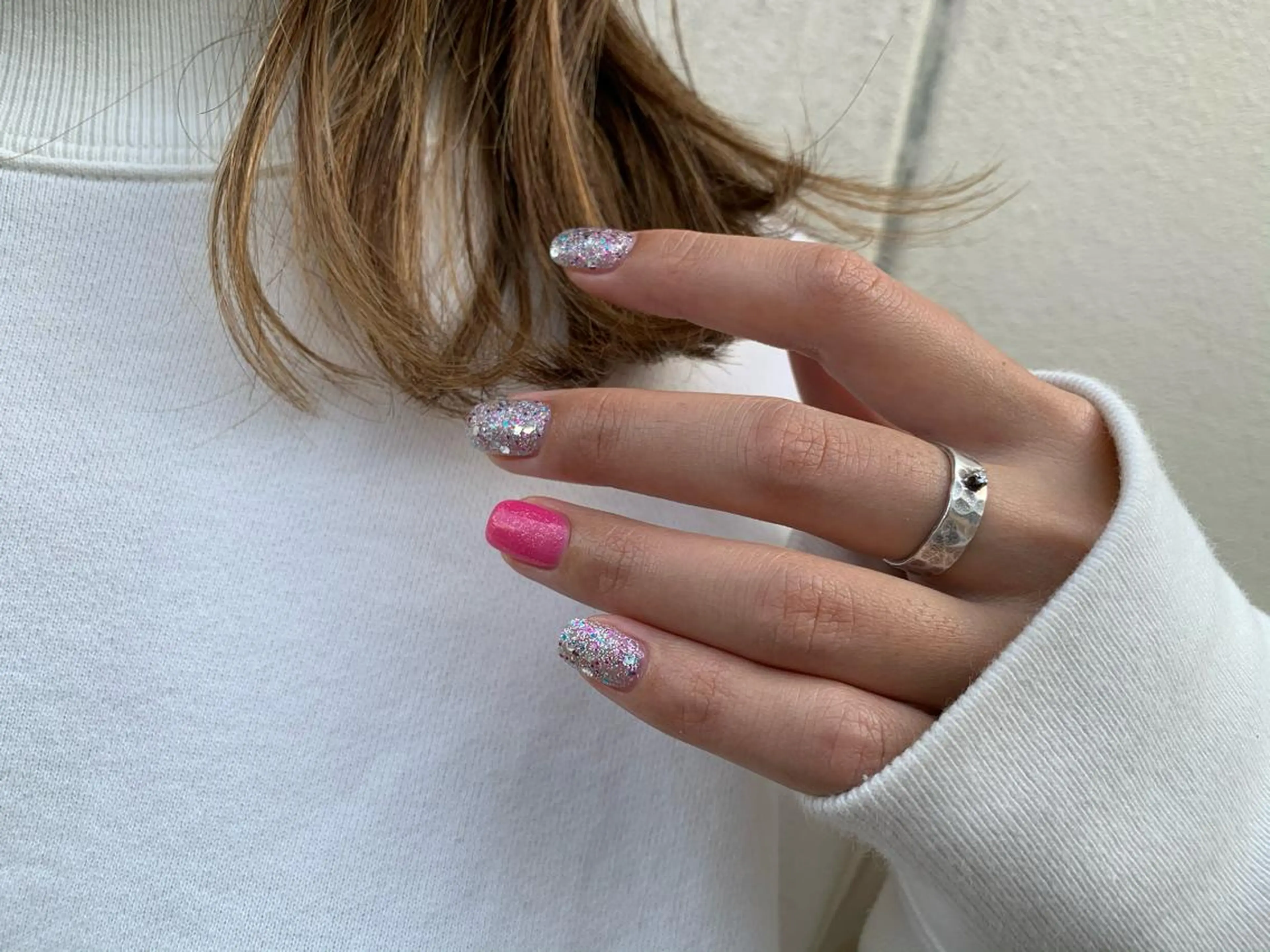 ネイル ハンドネイル w*ange MAOのネイルデザイン