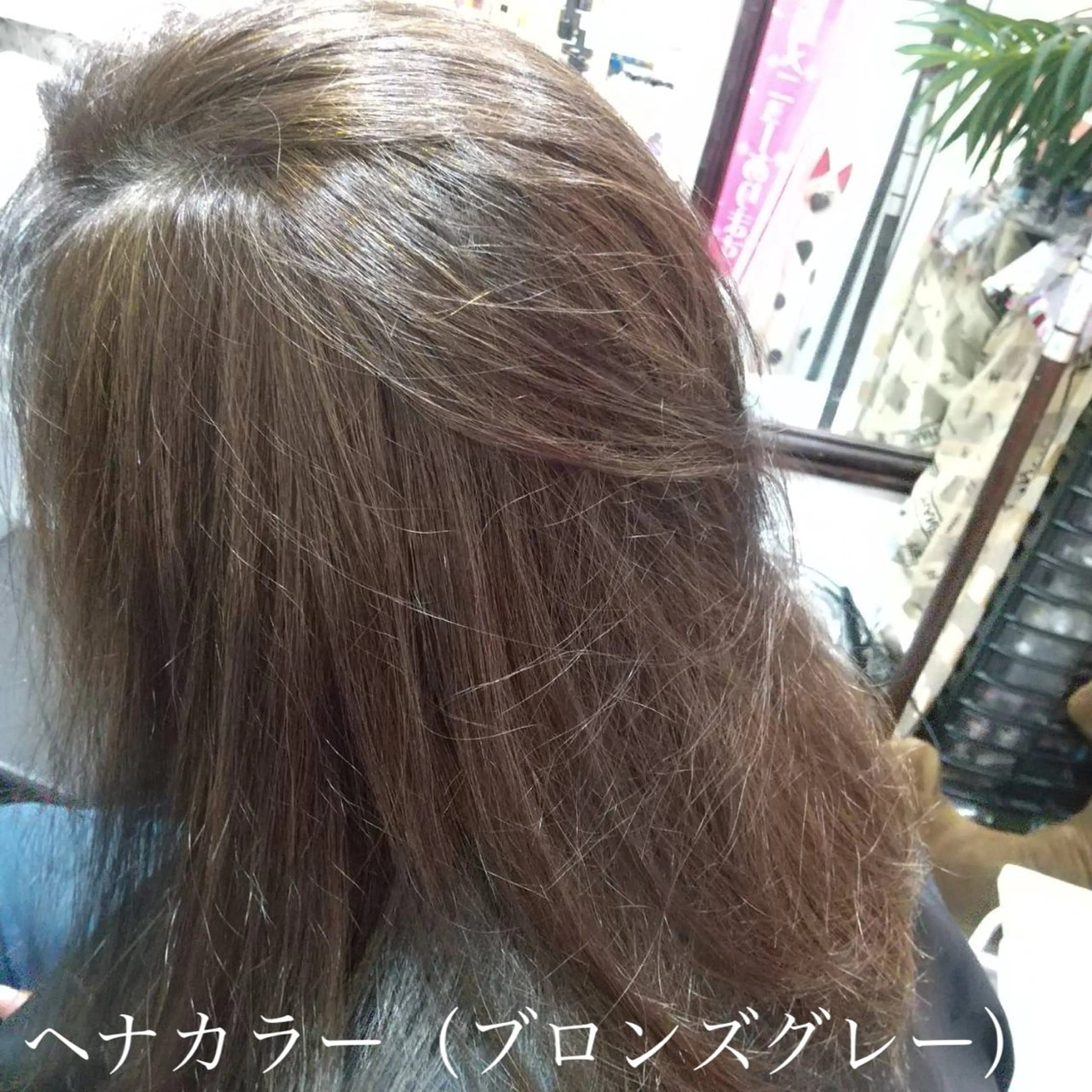 カラー RE'COMPENSE所属・れこん ぱんすのネイルデザイン