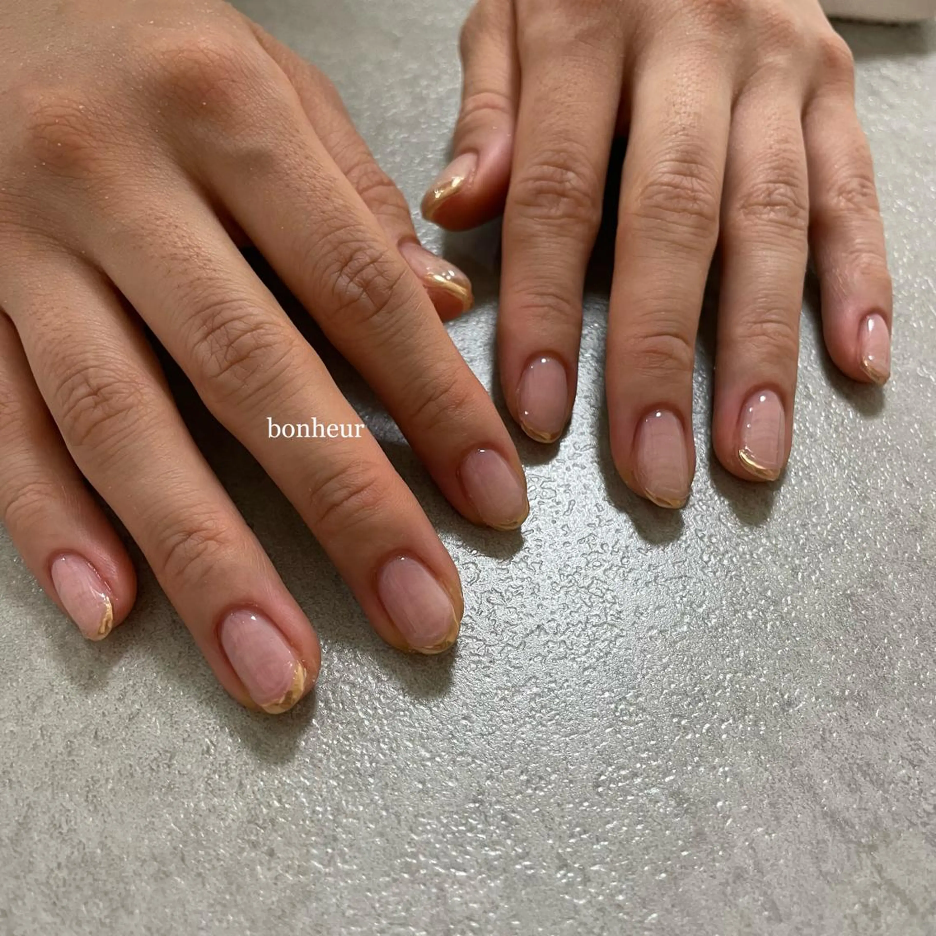 ネイル nail salon bonheurのネイルデザイン