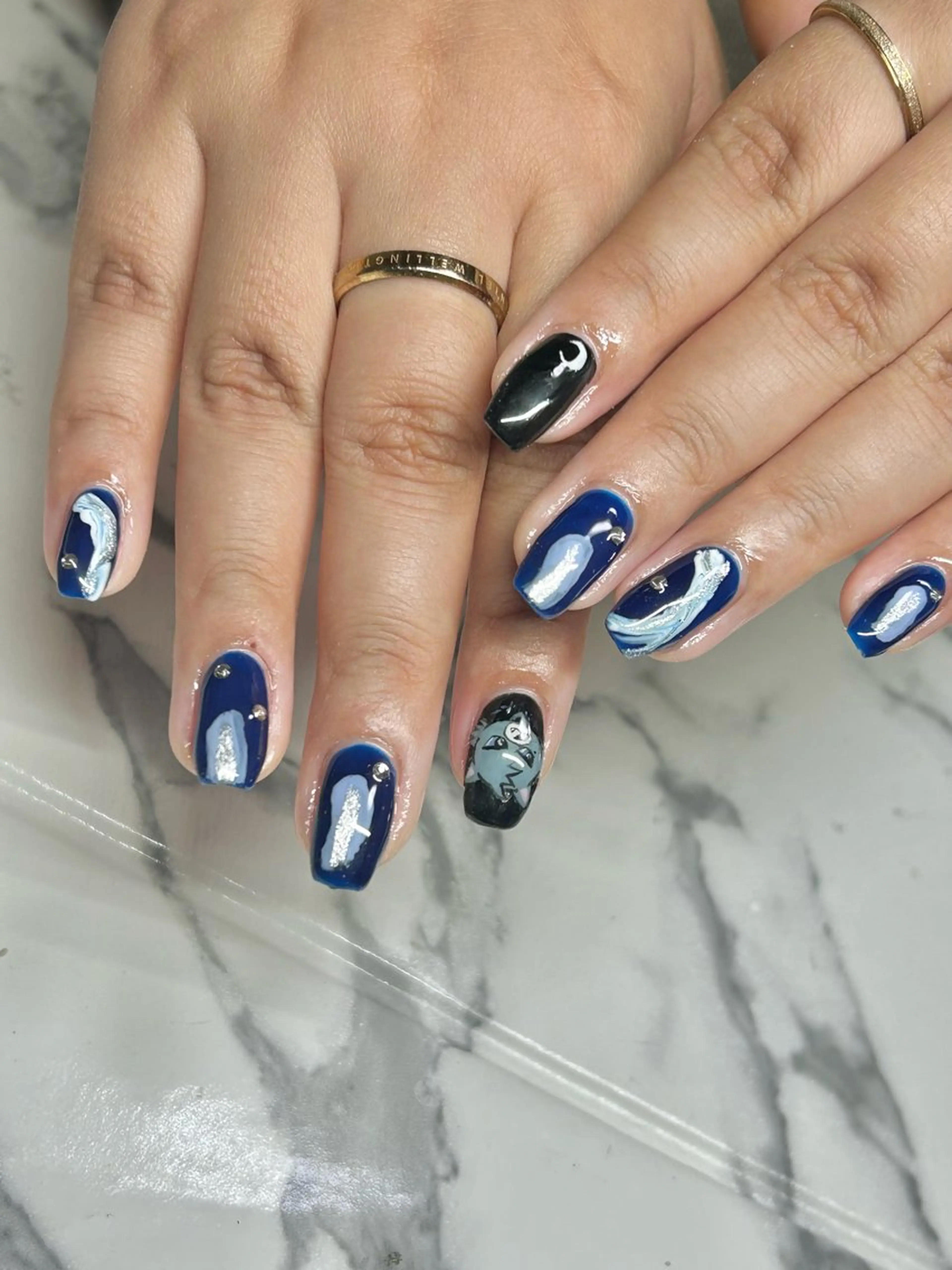 ネイル 完全個室salon k.nailのネイルデザイン