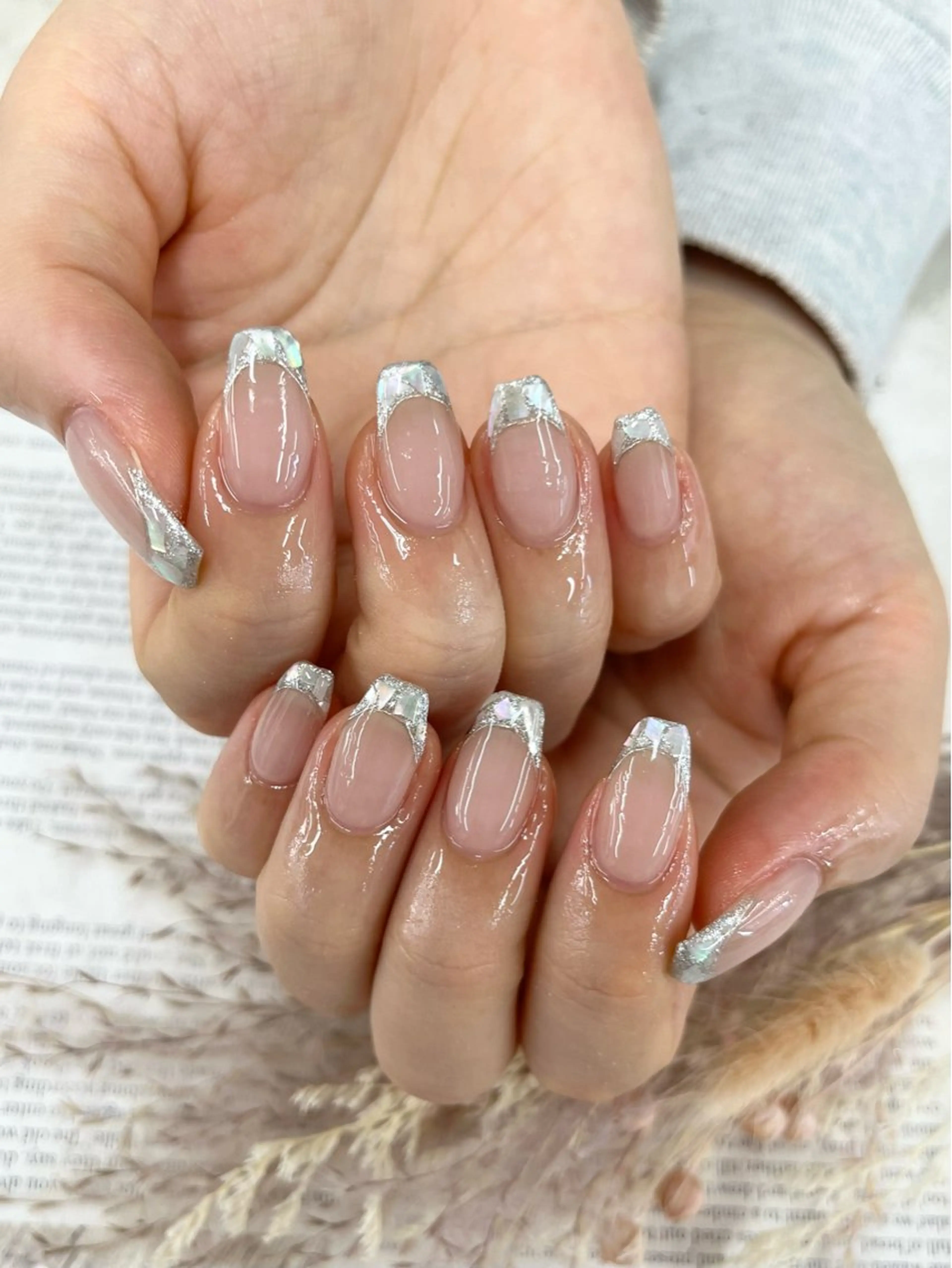 ネイル ハンドネイル Basic町田本店 Suzunaのネイルデザイン